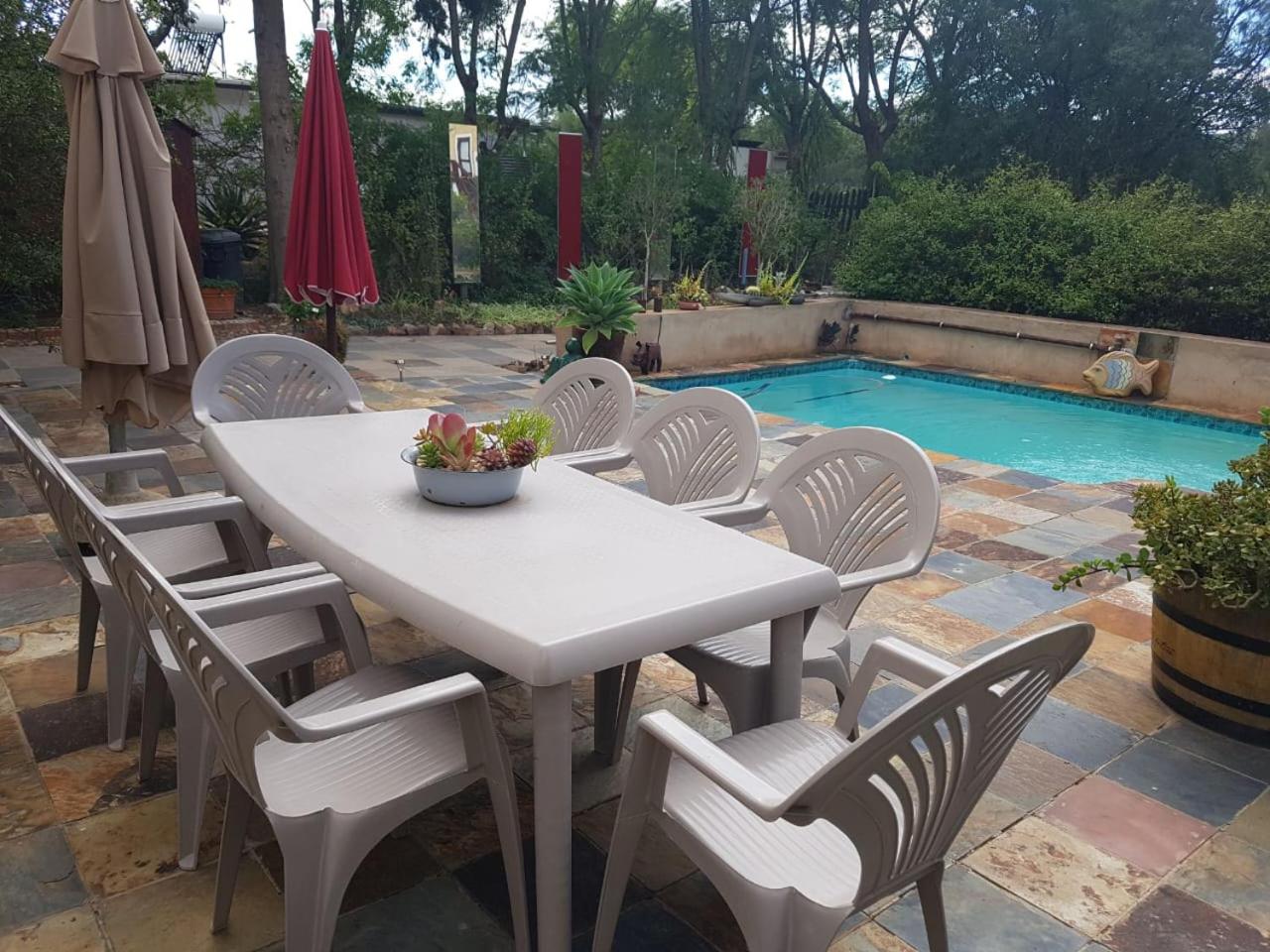 Steytlerville Villa Guest house
