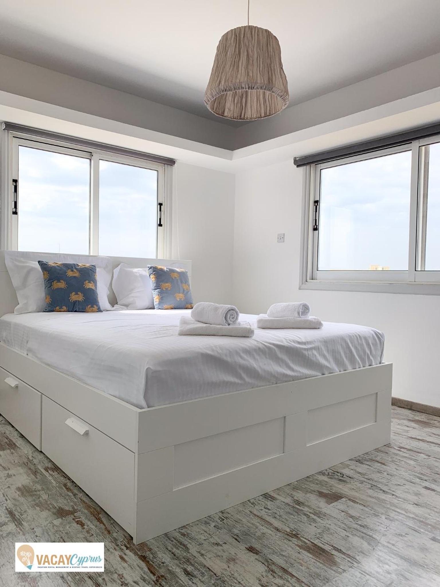 Downtown Larnaca Apartment