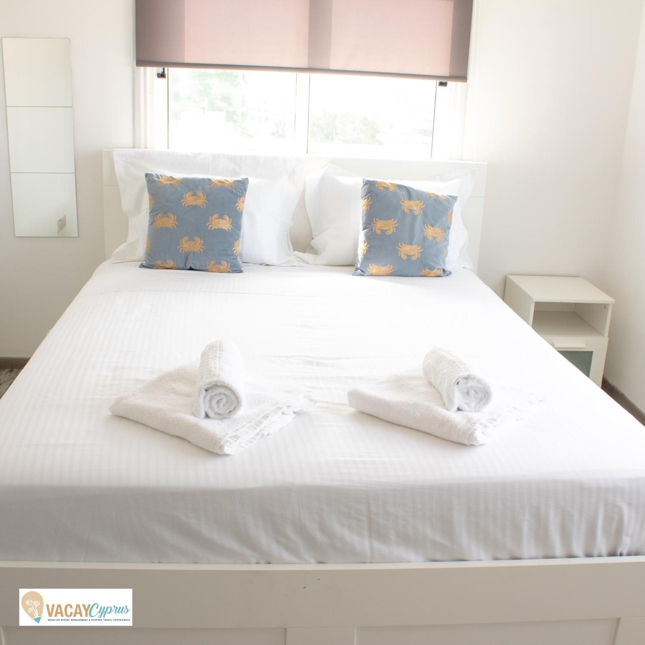 Downtown Larnaca Apartment