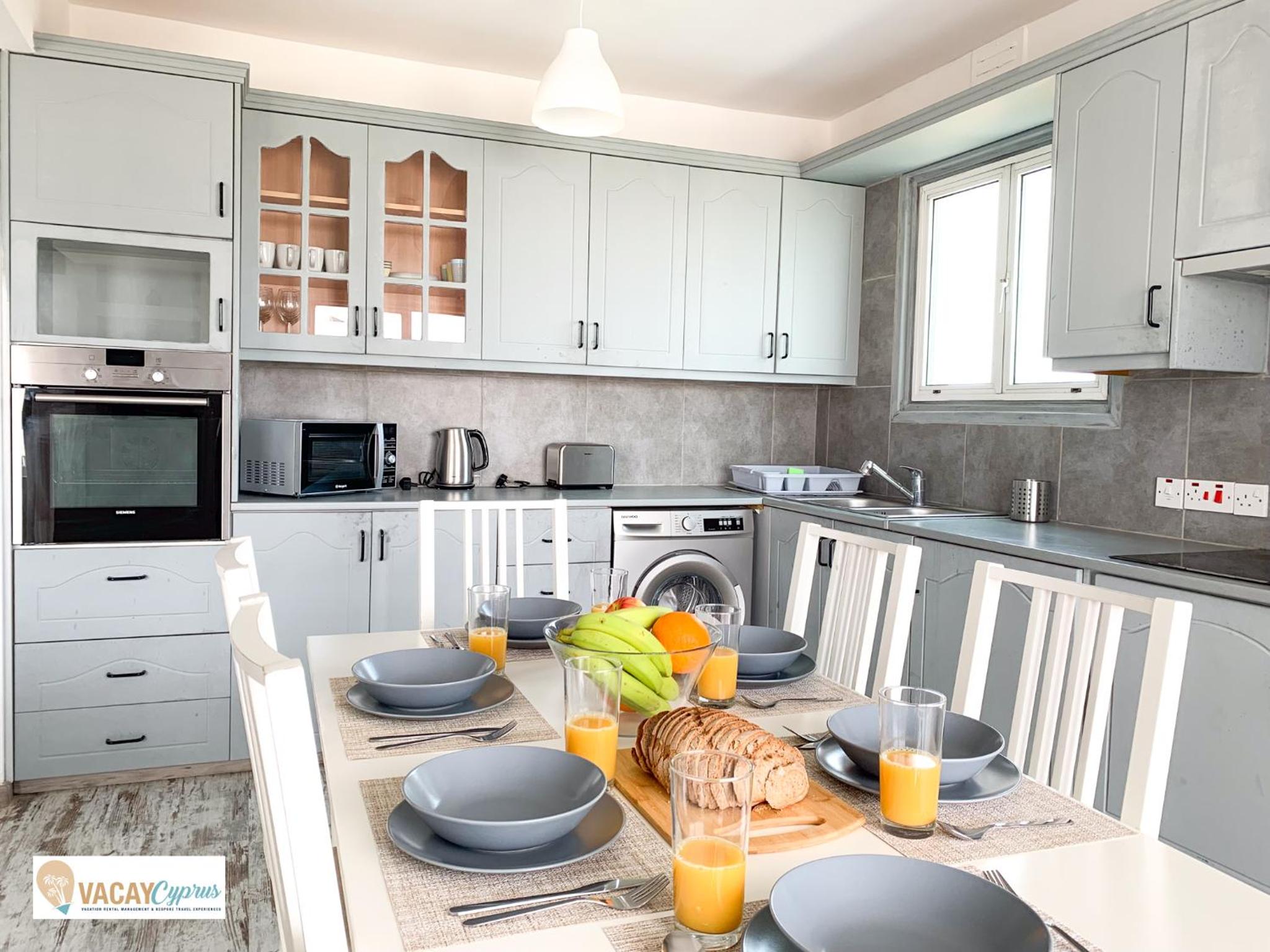 Downtown Larnaca Apartment