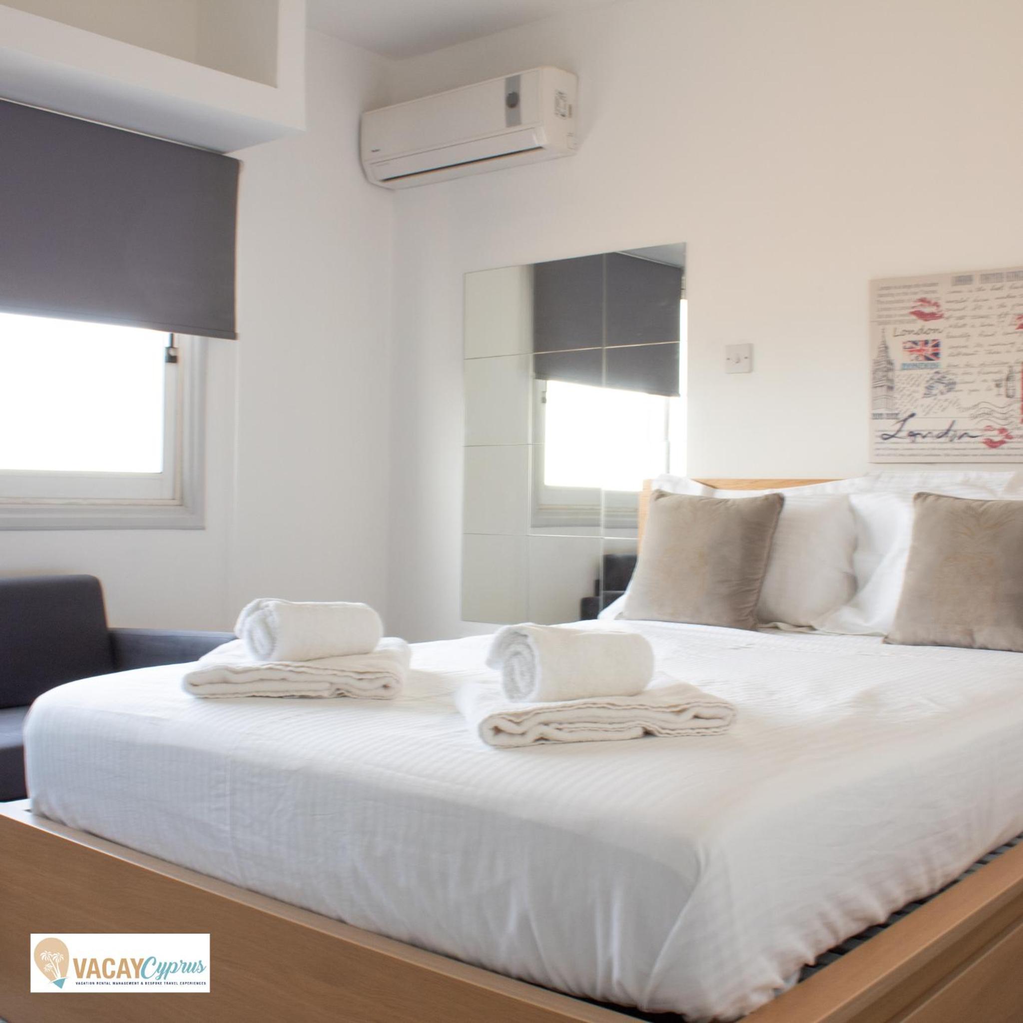 Downtown Larnaca Apartment