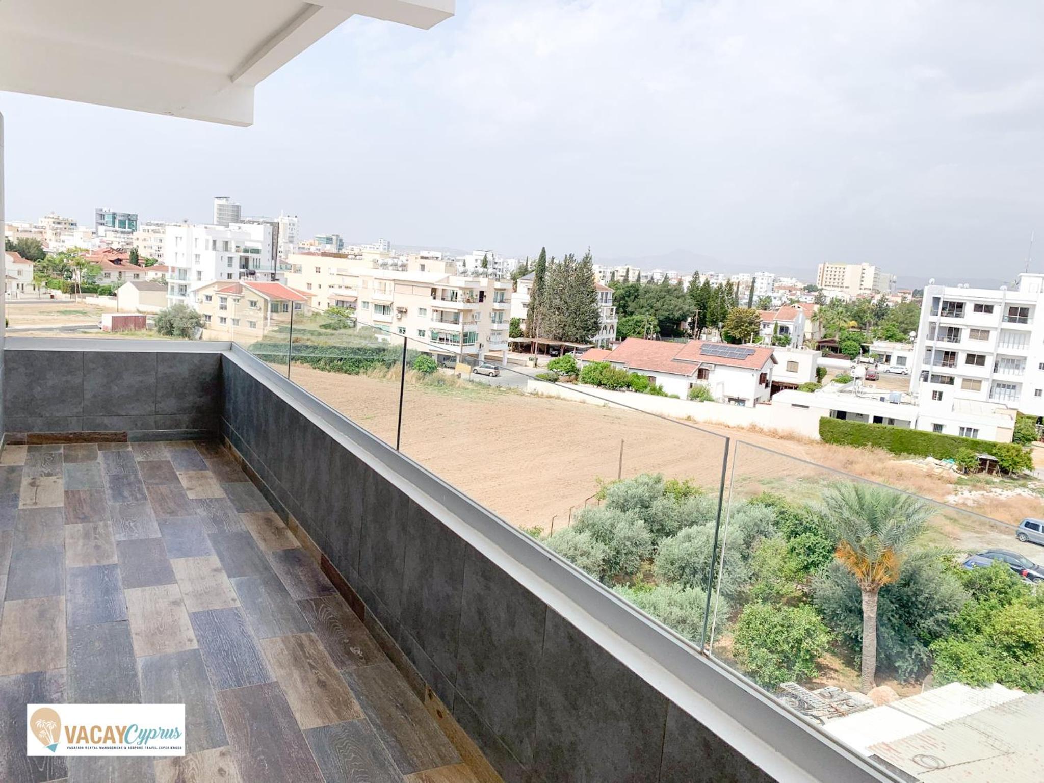 Downtown Larnaca Apartment