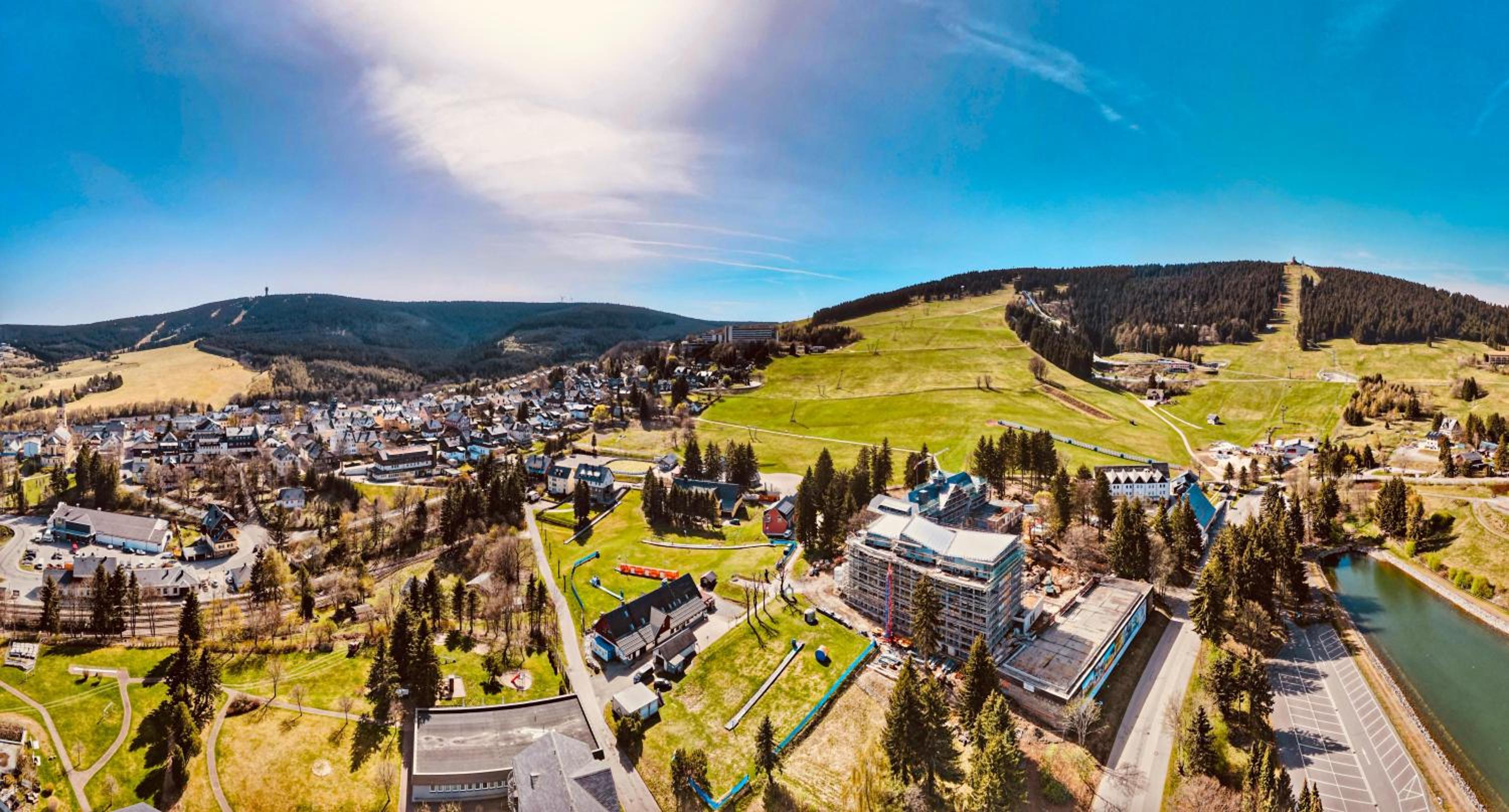 Summit of Saxony Resort Oberwiesenthal