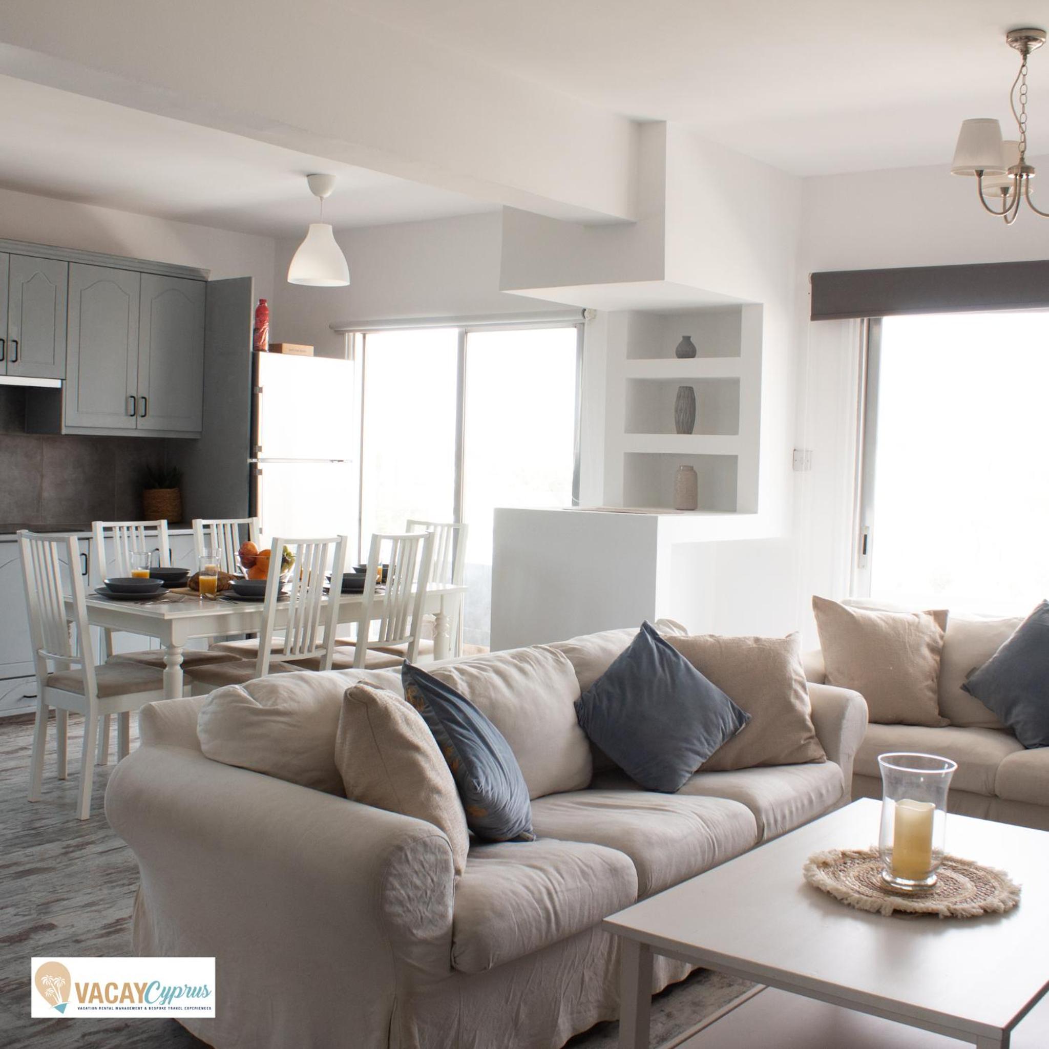 Downtown Larnaca Apartment