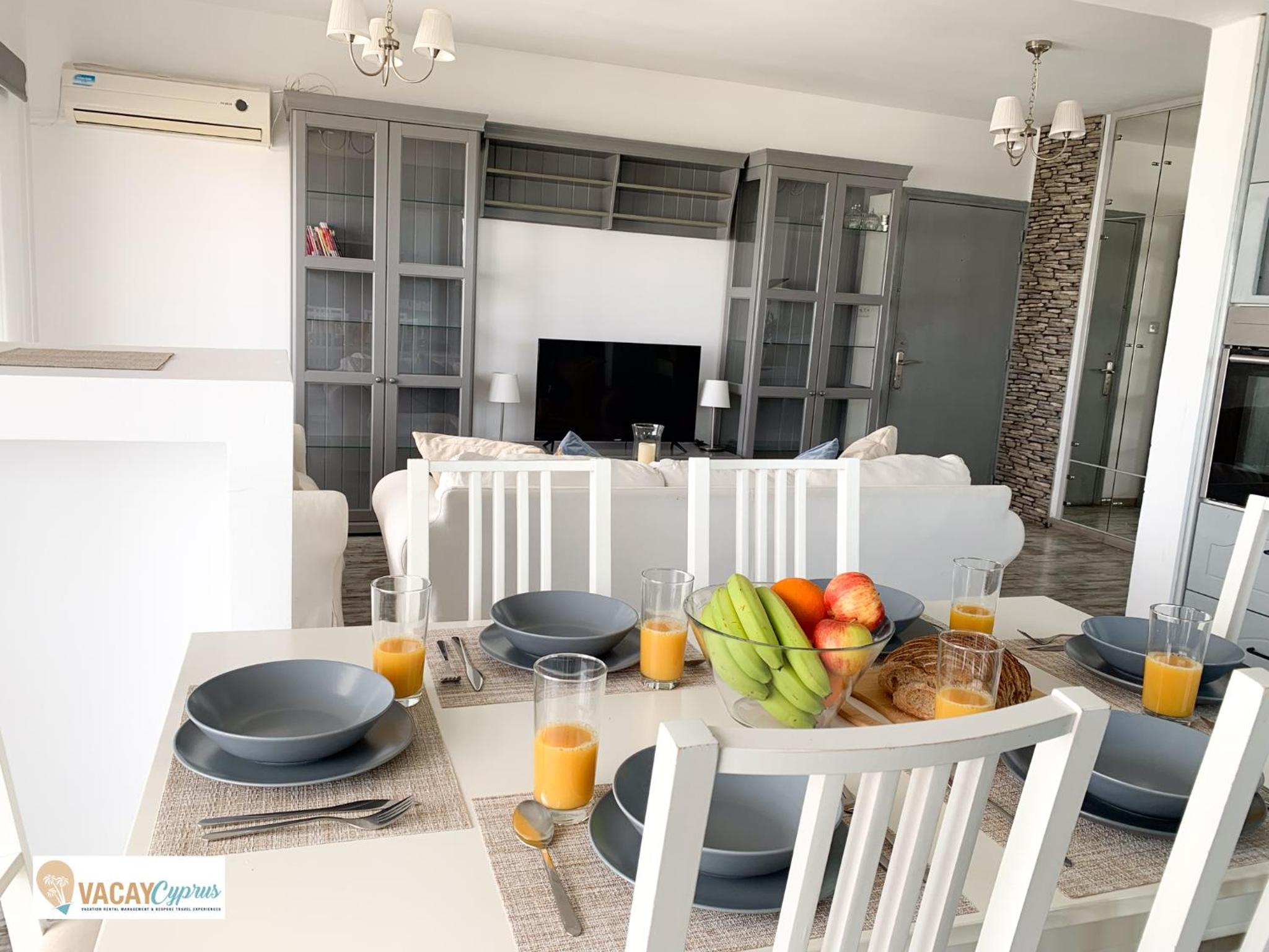 Downtown Larnaca Apartment