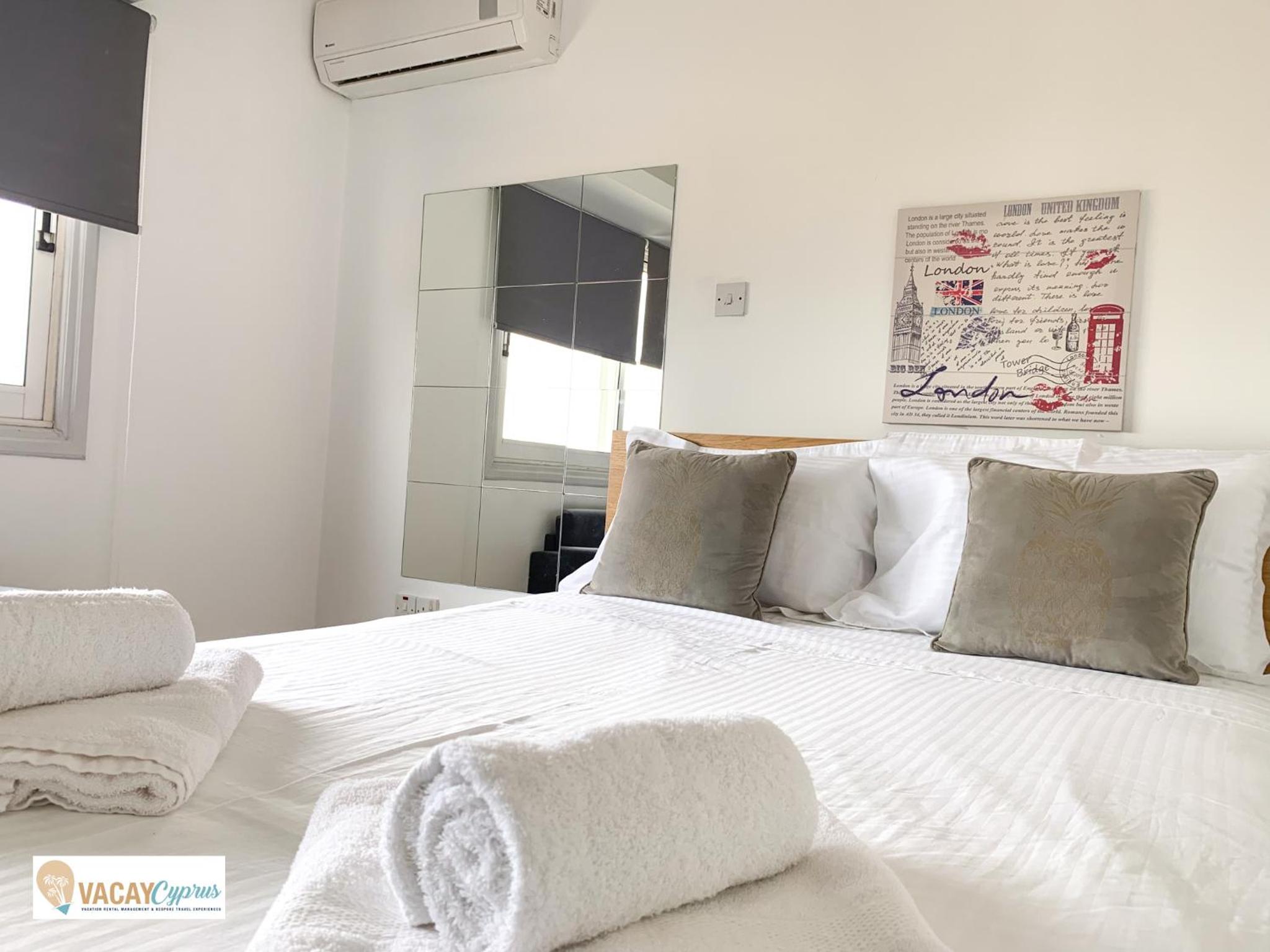 Downtown Larnaca Apartment