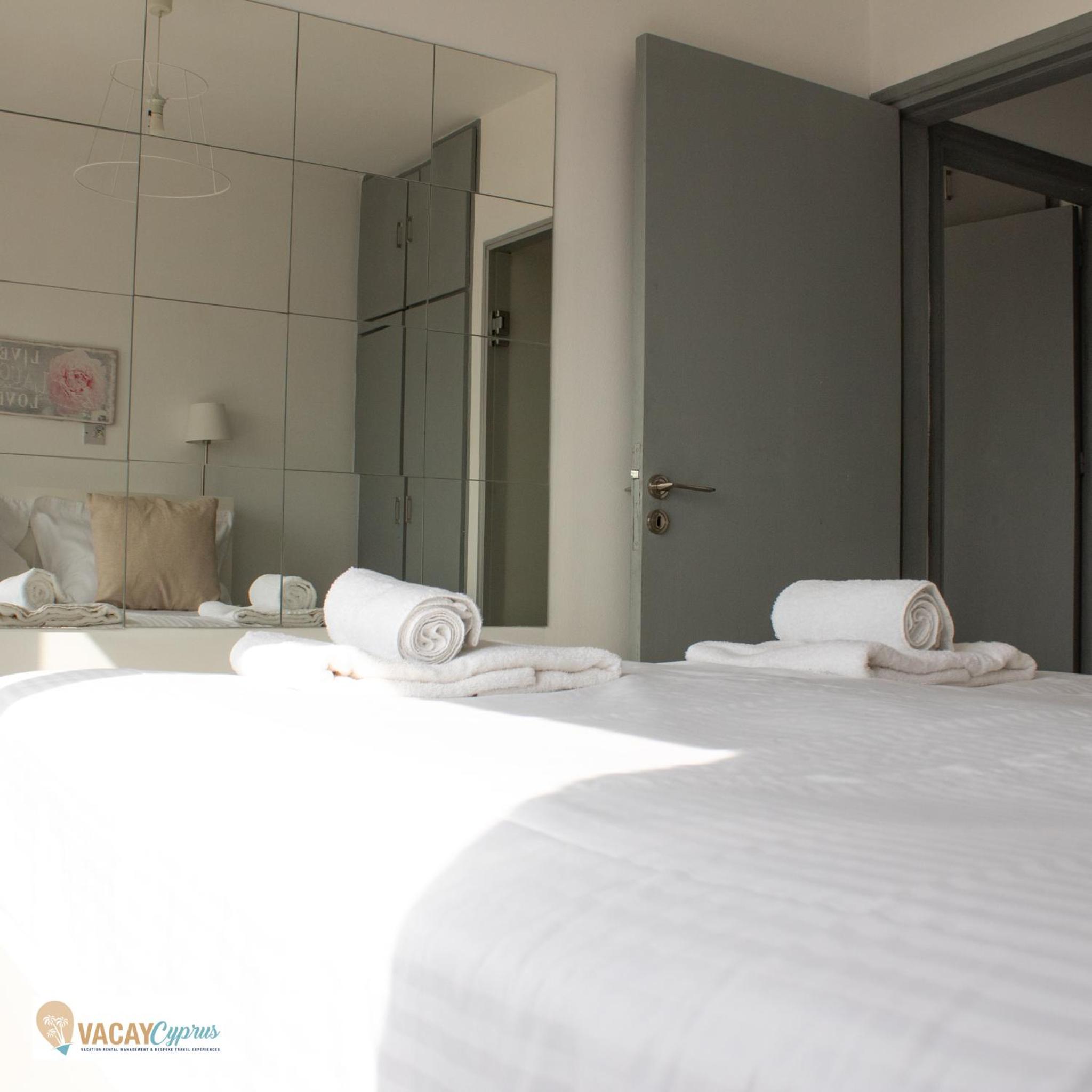 Downtown Larnaca Apartment