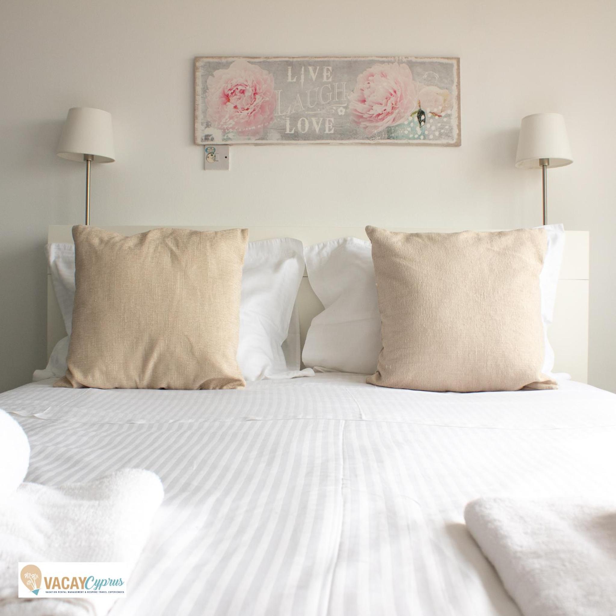 Downtown Larnaca Apartment