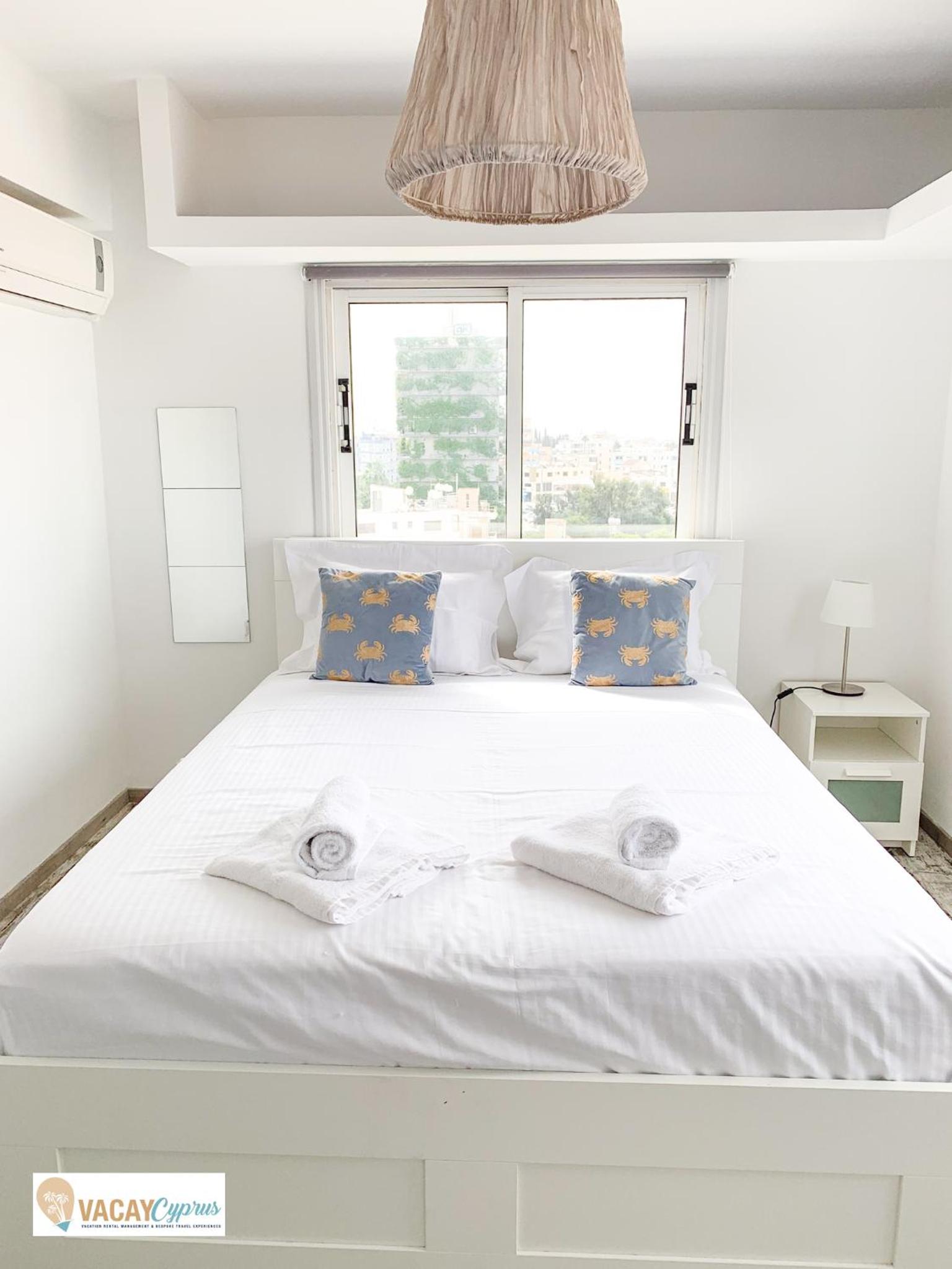 Downtown Larnaca Apartment