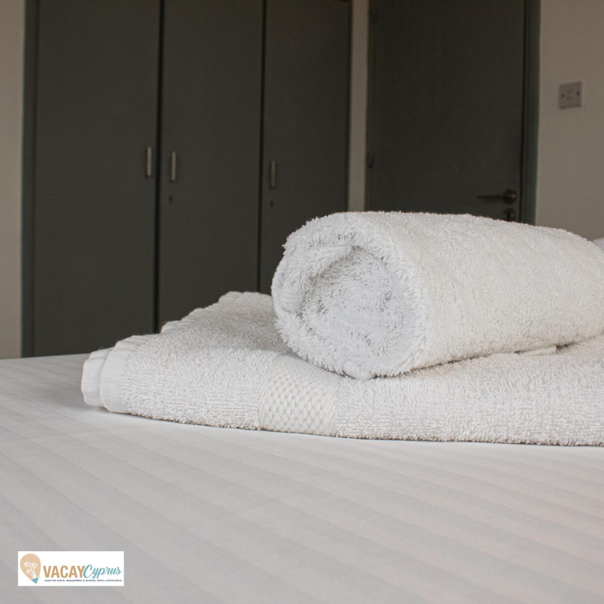 Downtown Larnaca Apartment
