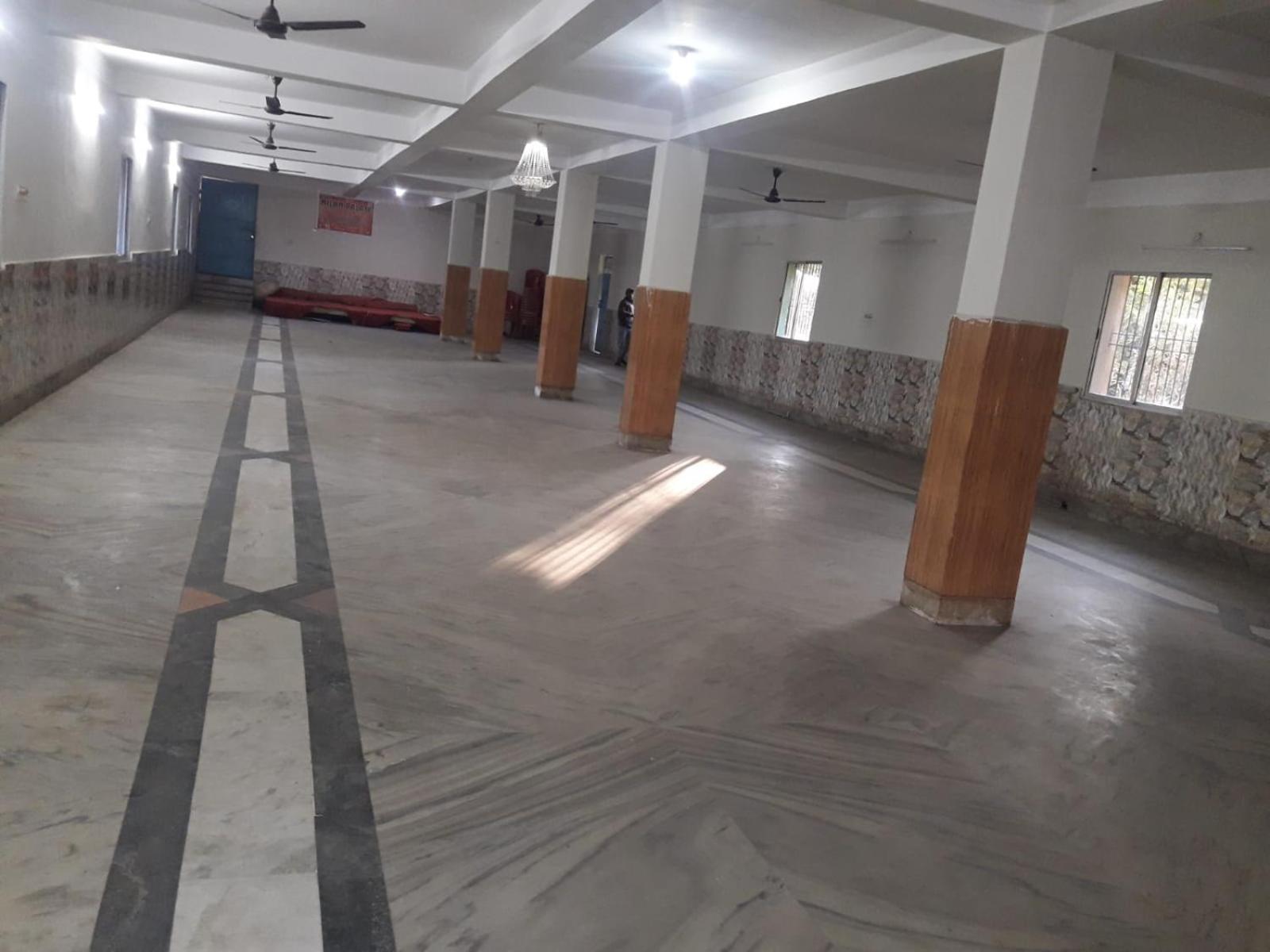 meeting & event spaces