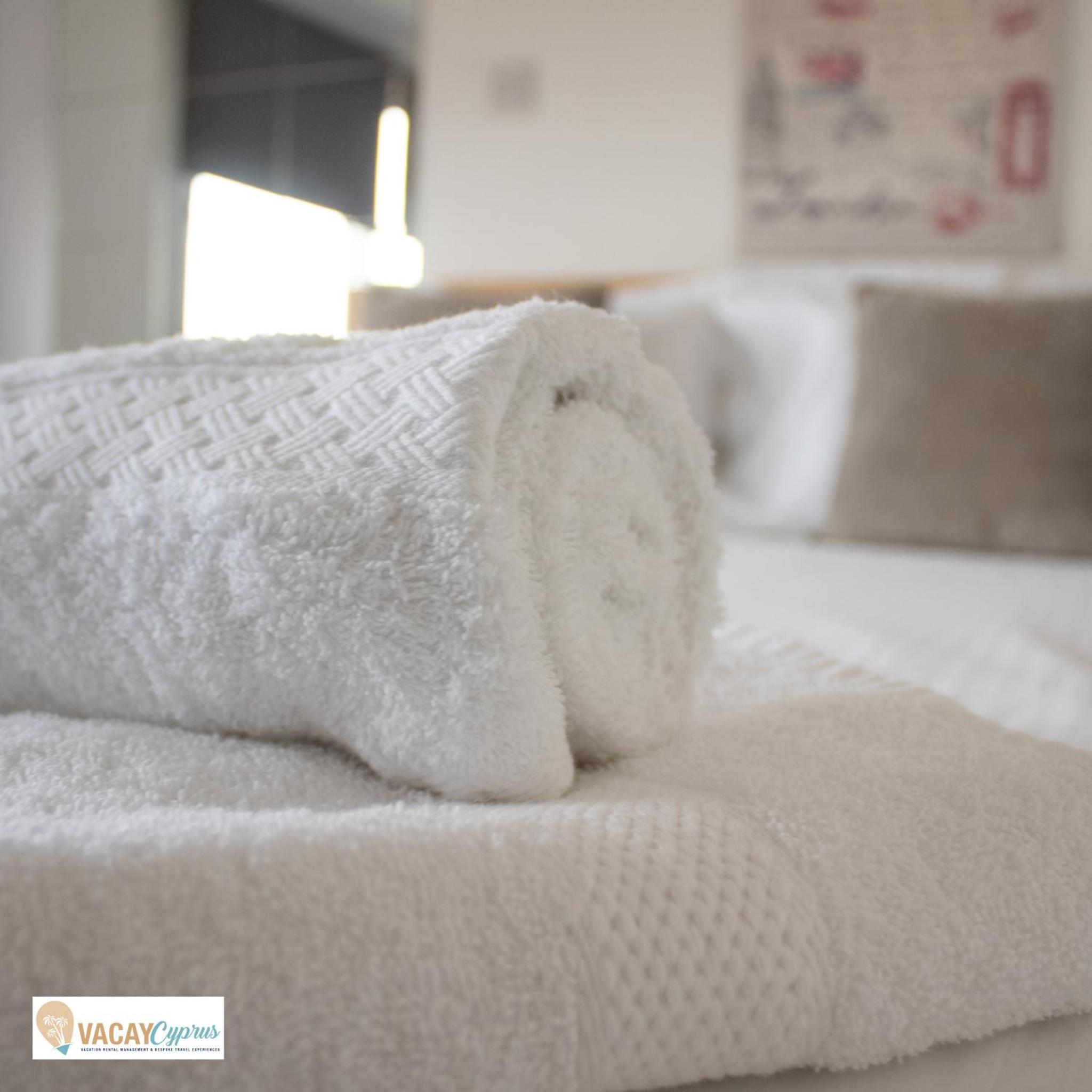 Downtown Larnaca Apartment