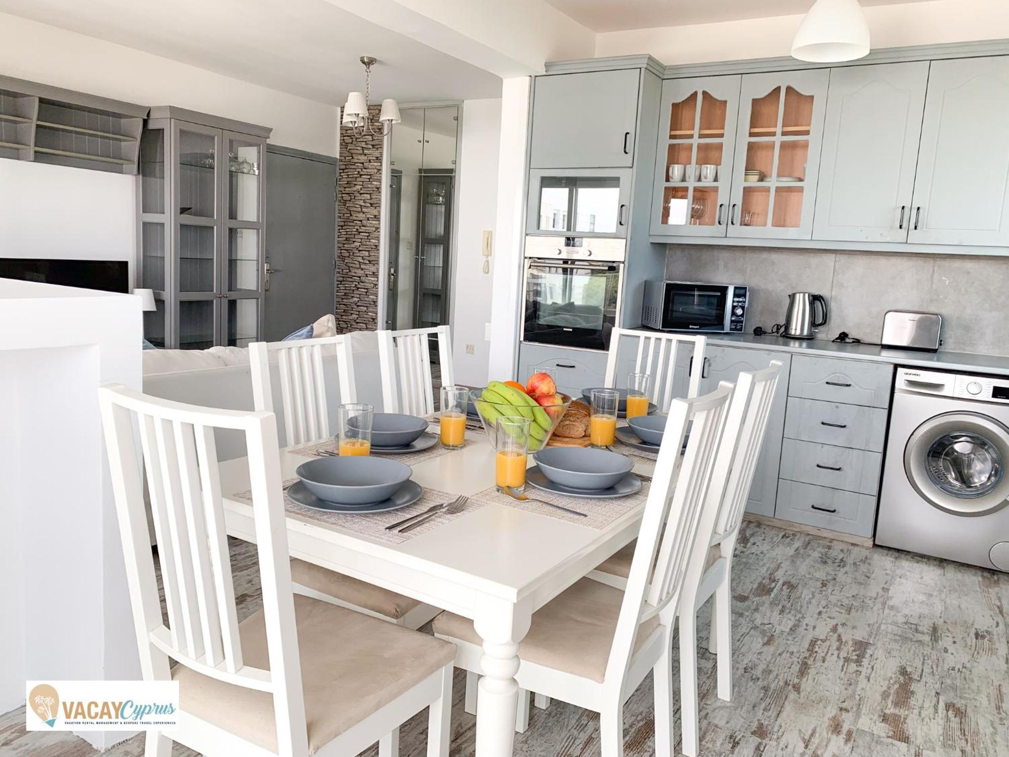 Downtown Larnaca Apartment