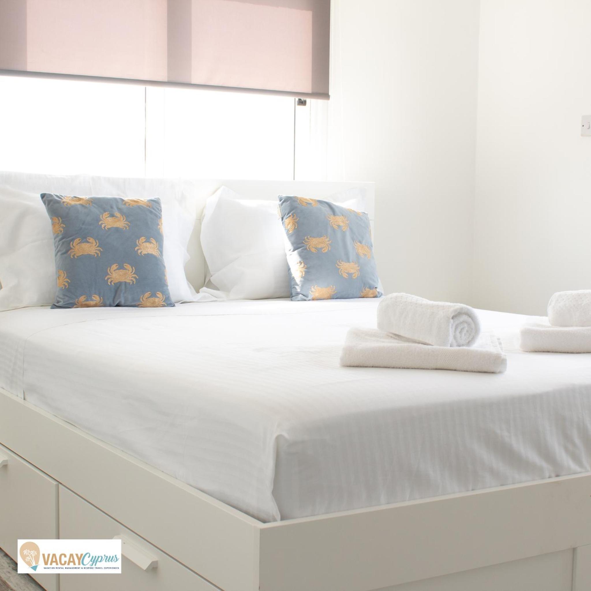 Downtown Larnaca Apartment