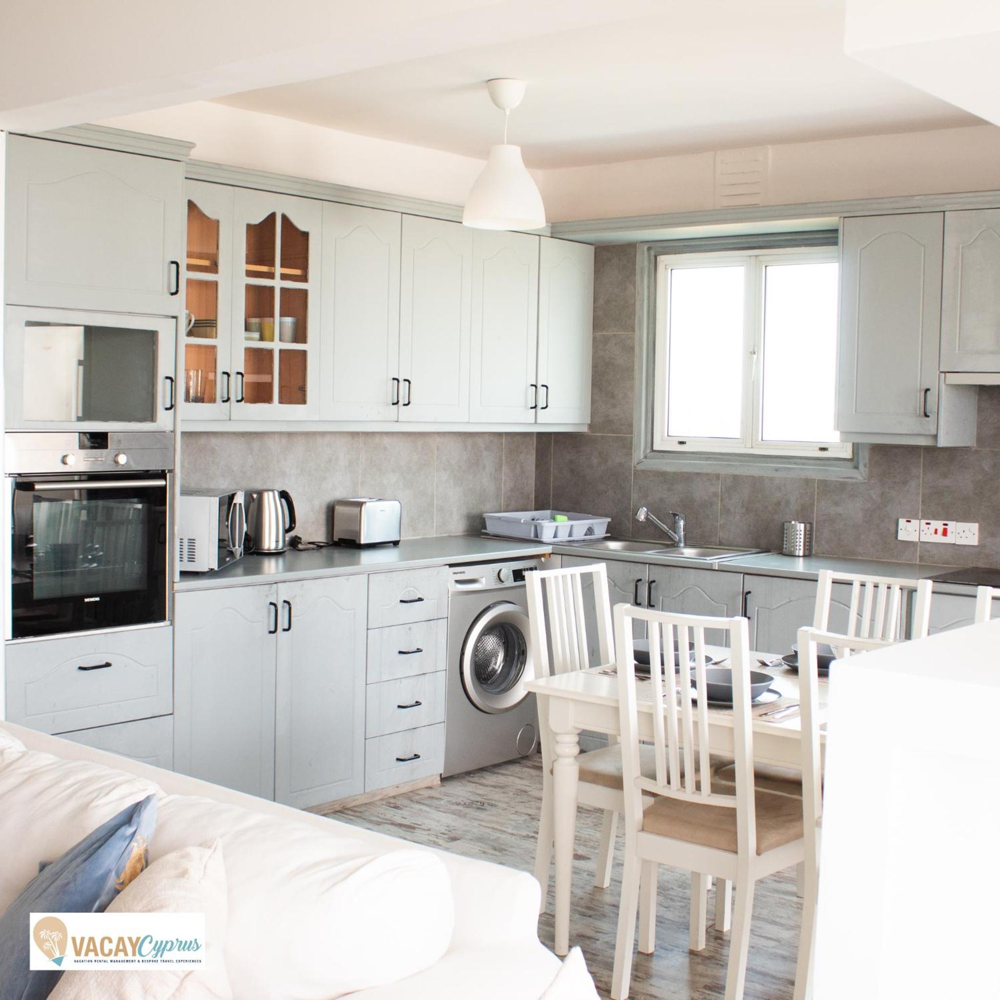 Downtown Larnaca Apartment