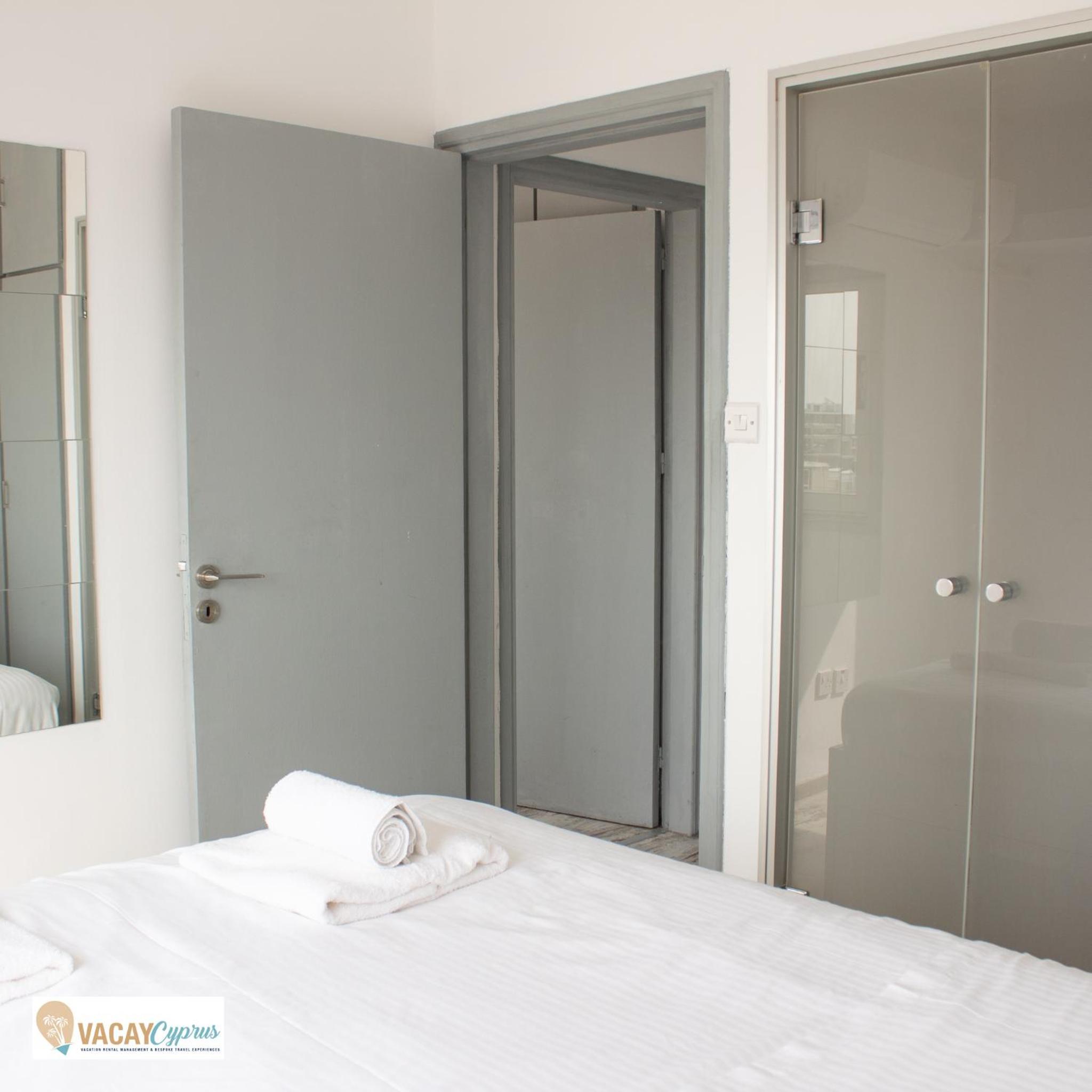 Downtown Larnaca Apartment