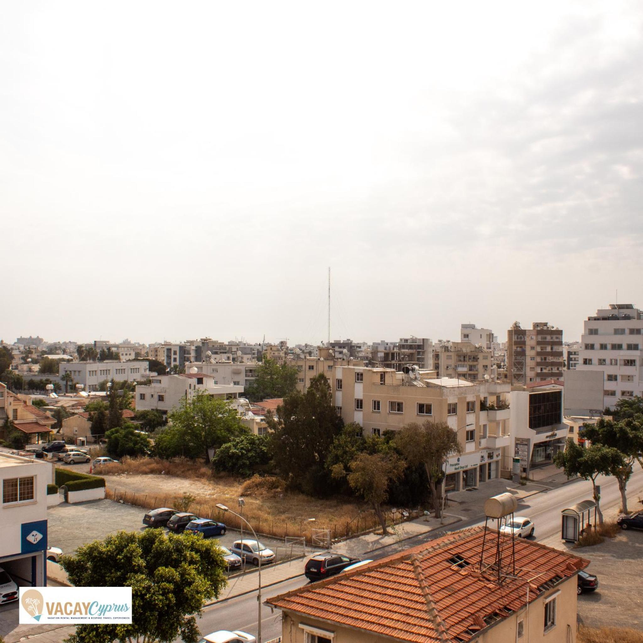 Downtown Larnaca Apartment