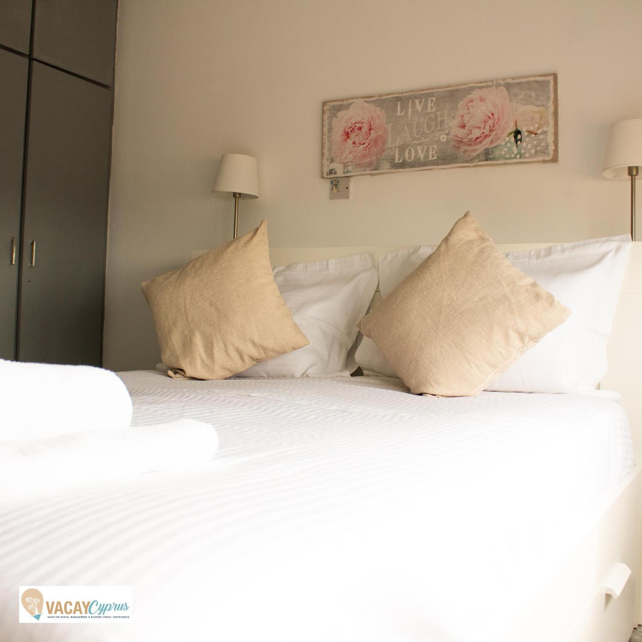 Downtown Larnaca Apartment