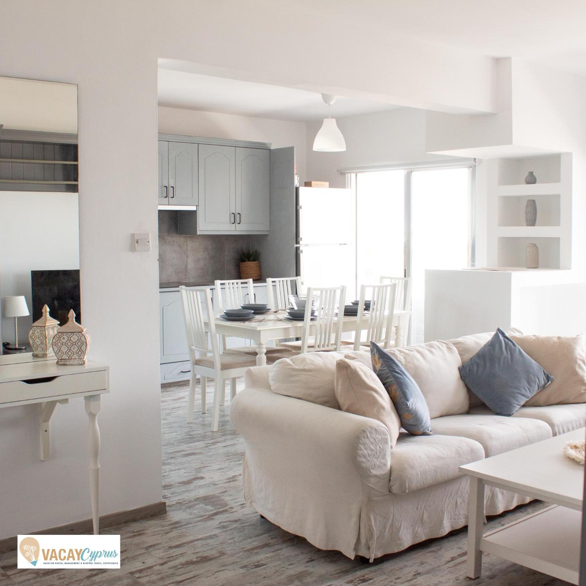 Downtown Larnaca Apartment