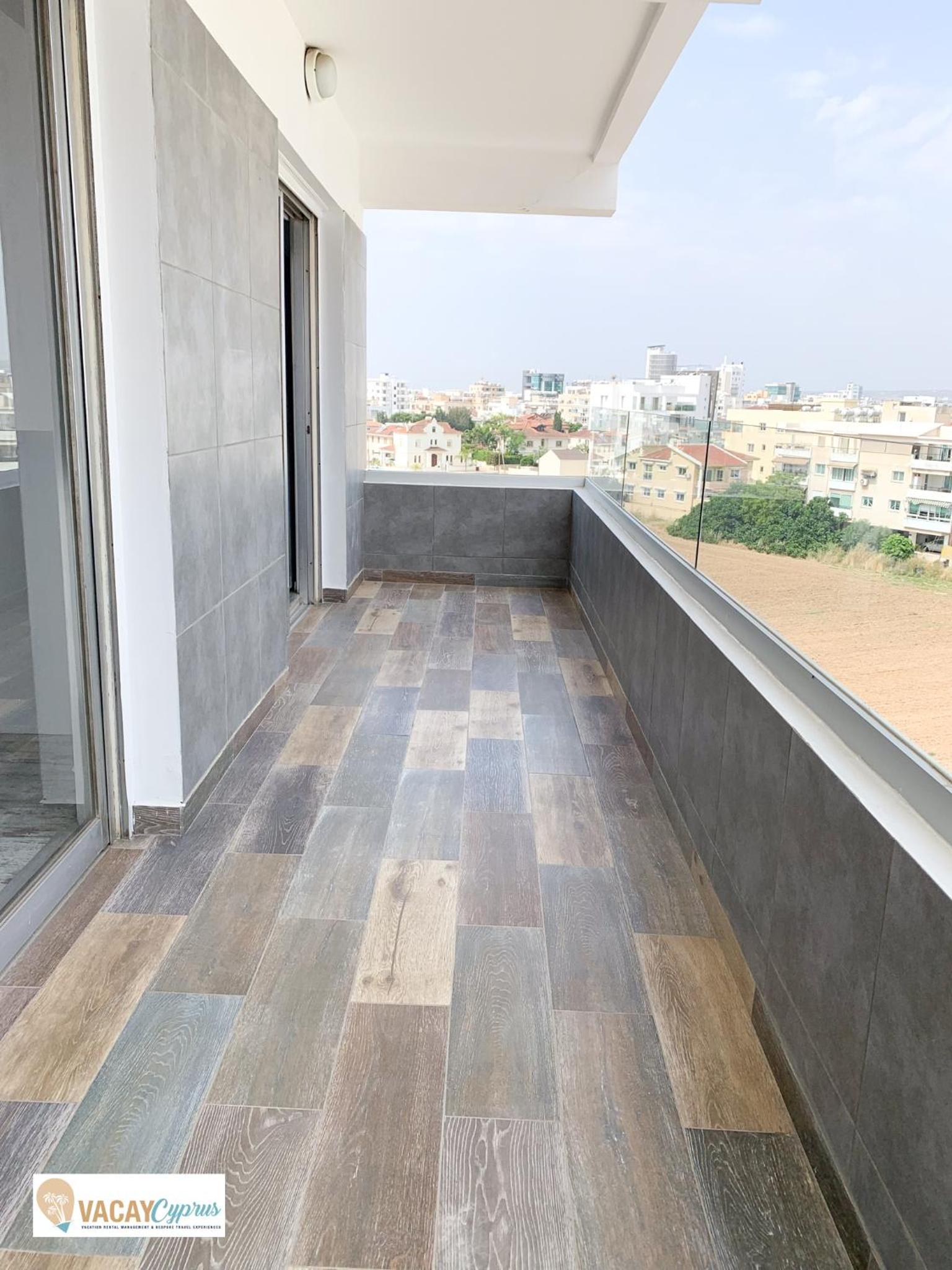 Downtown Larnaca Apartment