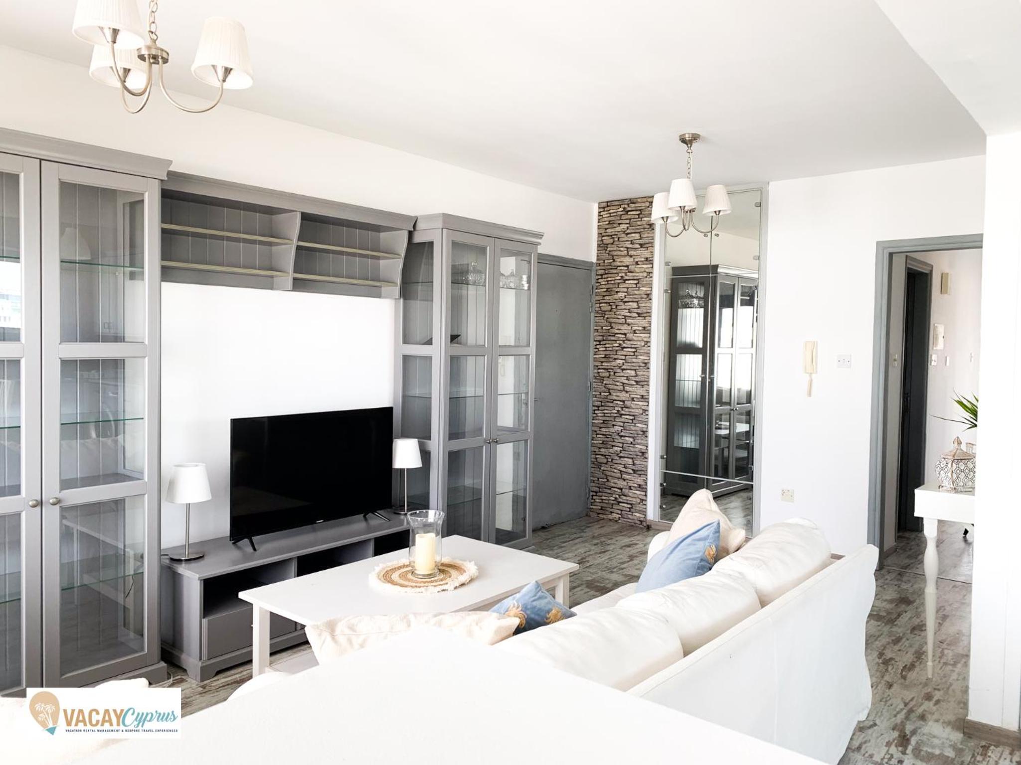 Downtown Larnaca Apartment