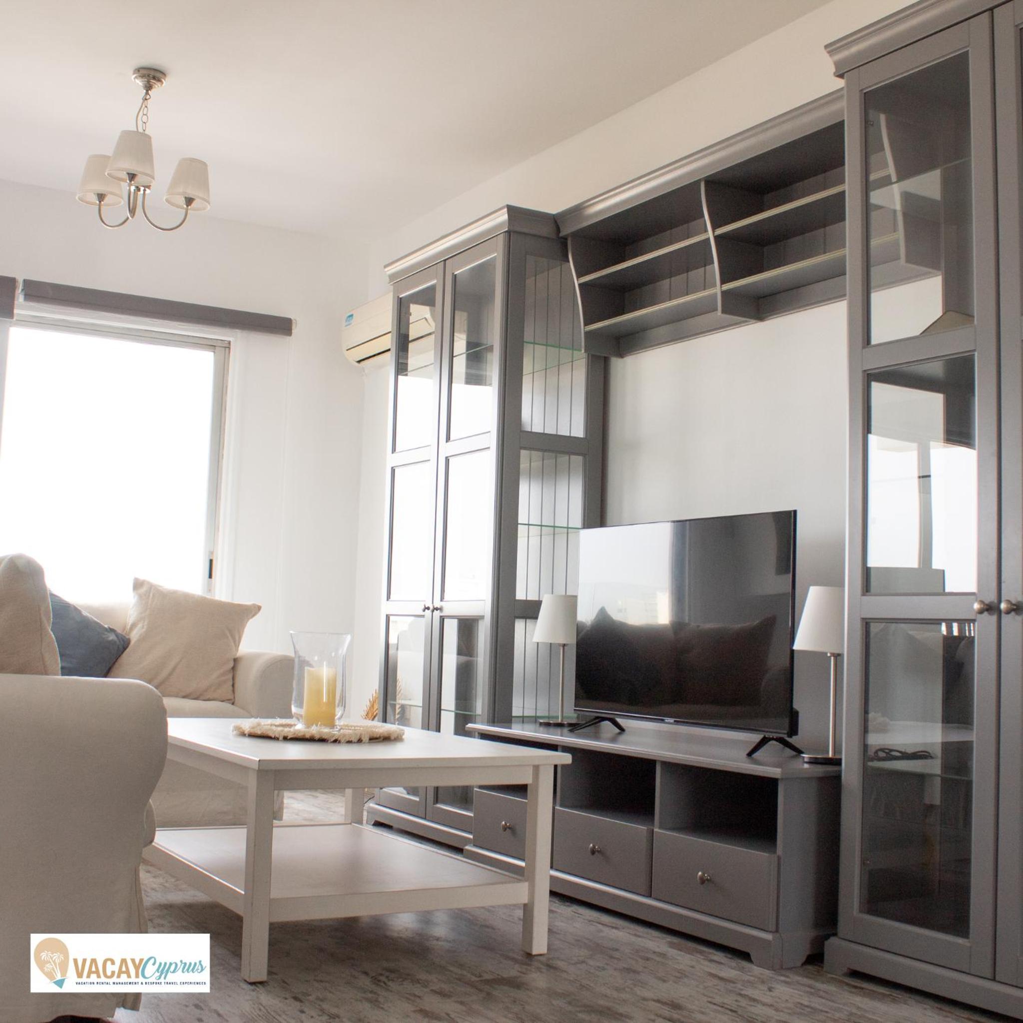 Downtown Larnaca Apartment