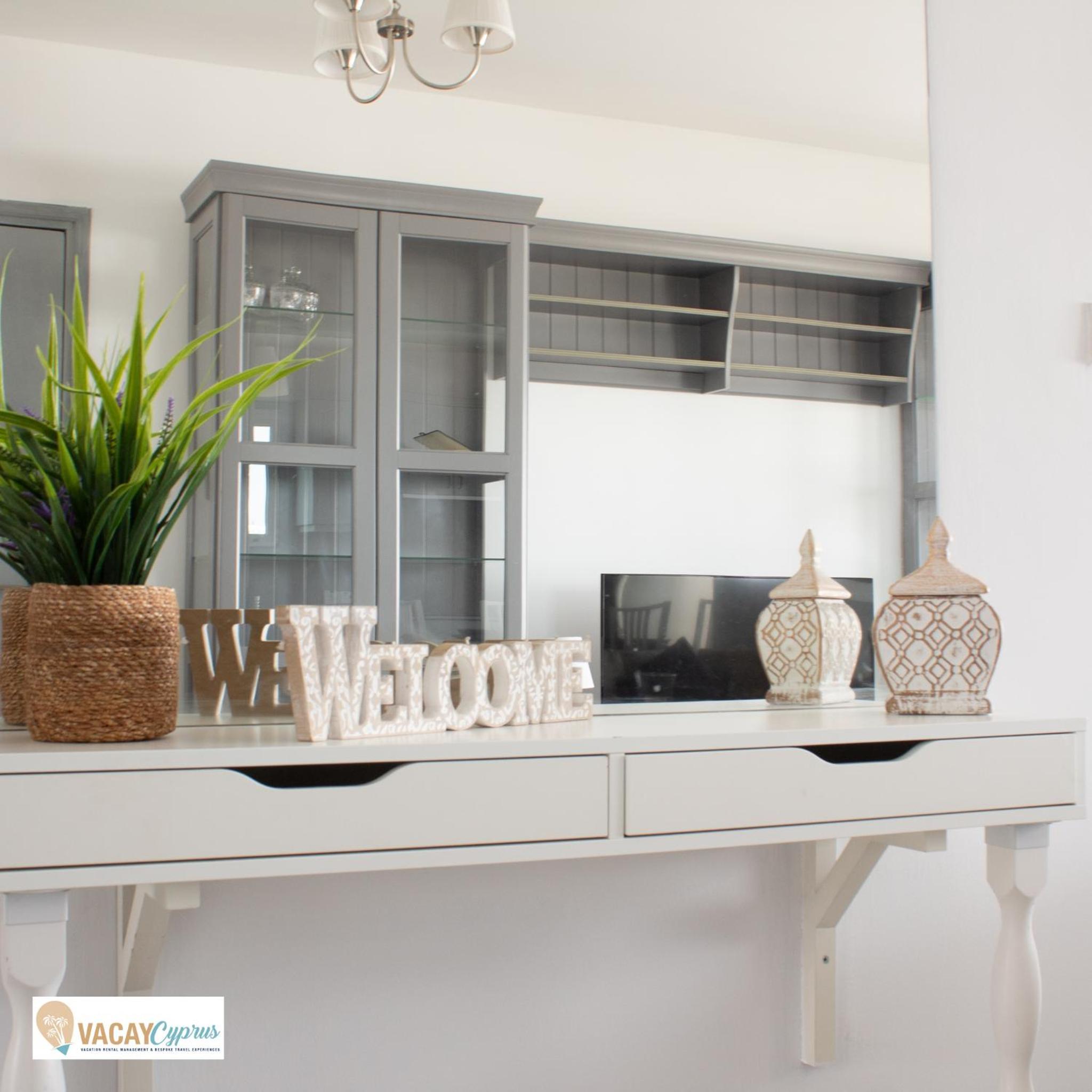 Downtown Larnaca Apartment