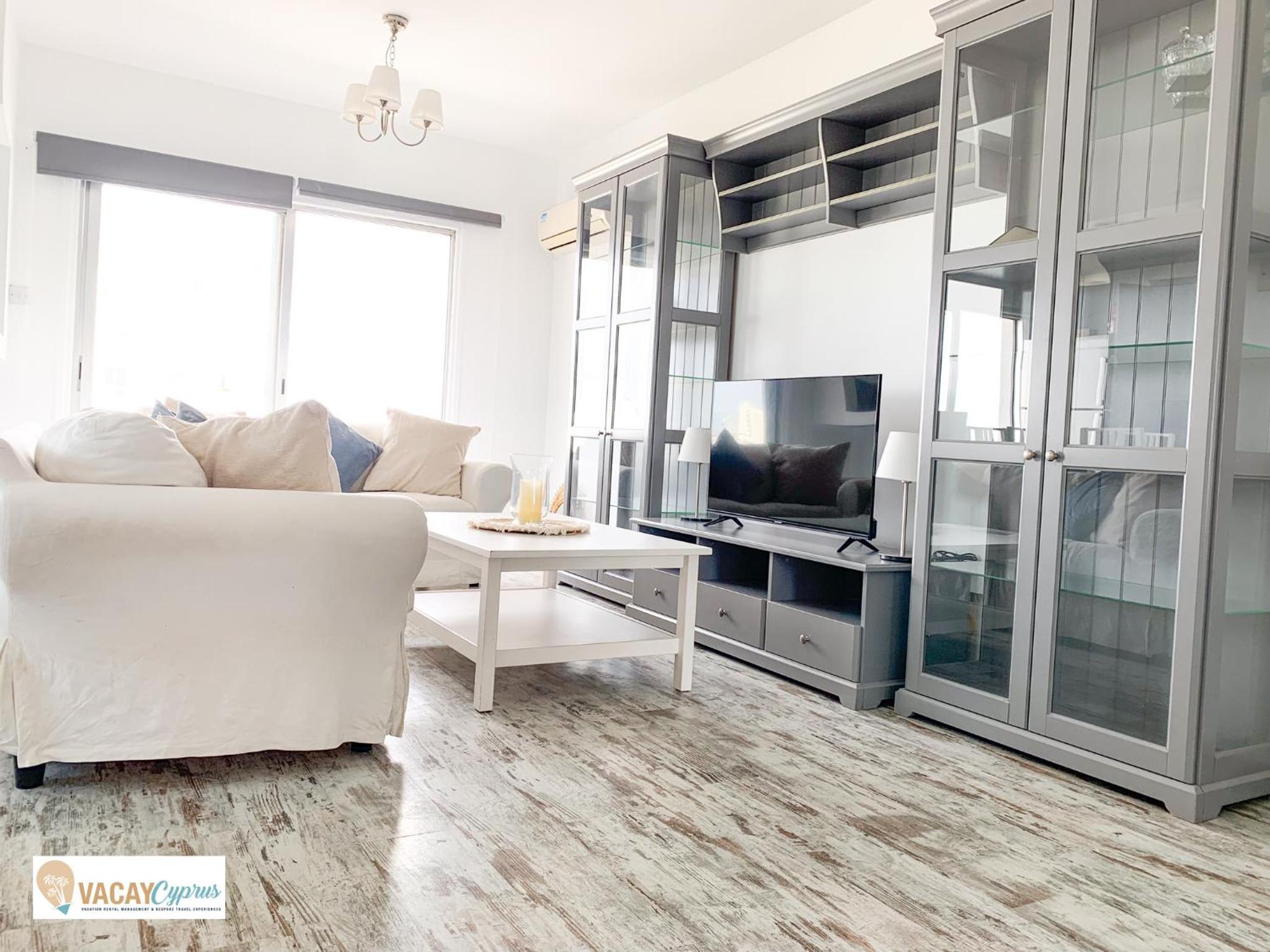 Downtown Larnaca Apartment