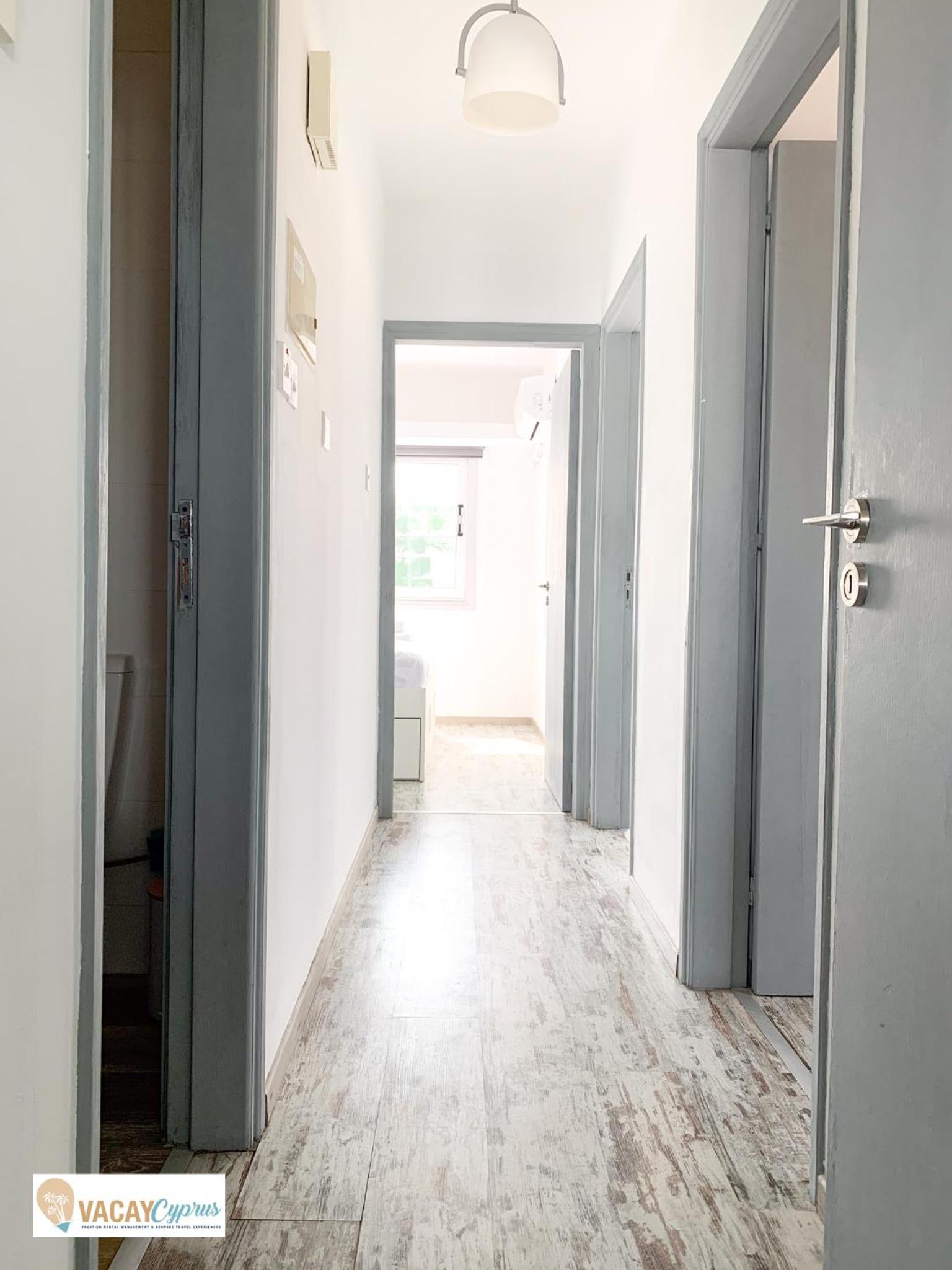 Downtown Larnaca Apartment