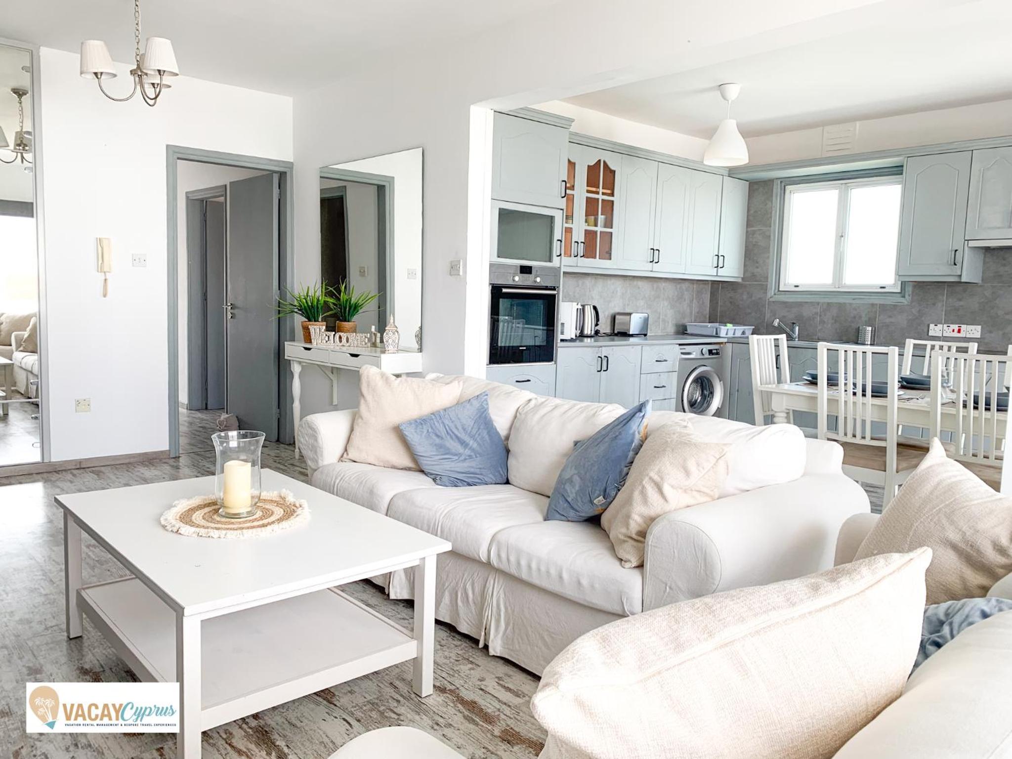 Downtown Larnaca Apartment