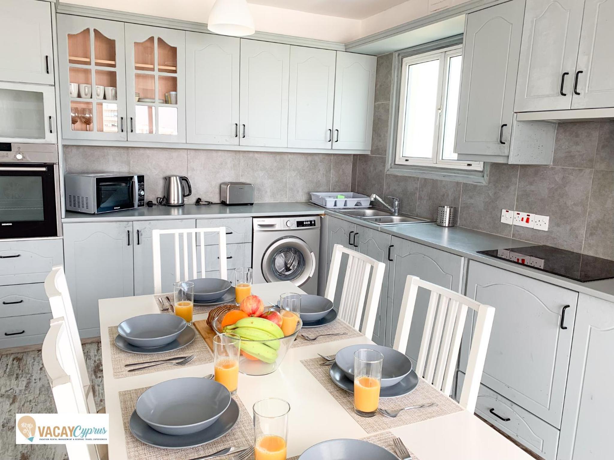 Downtown Larnaca Apartment