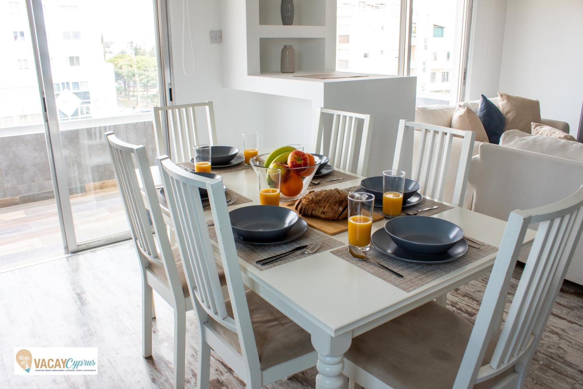 Downtown Larnaca Apartment