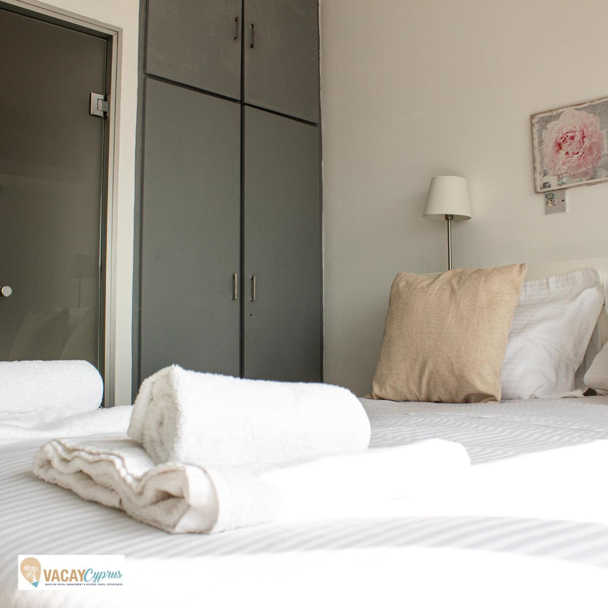 Downtown Larnaca Apartment
