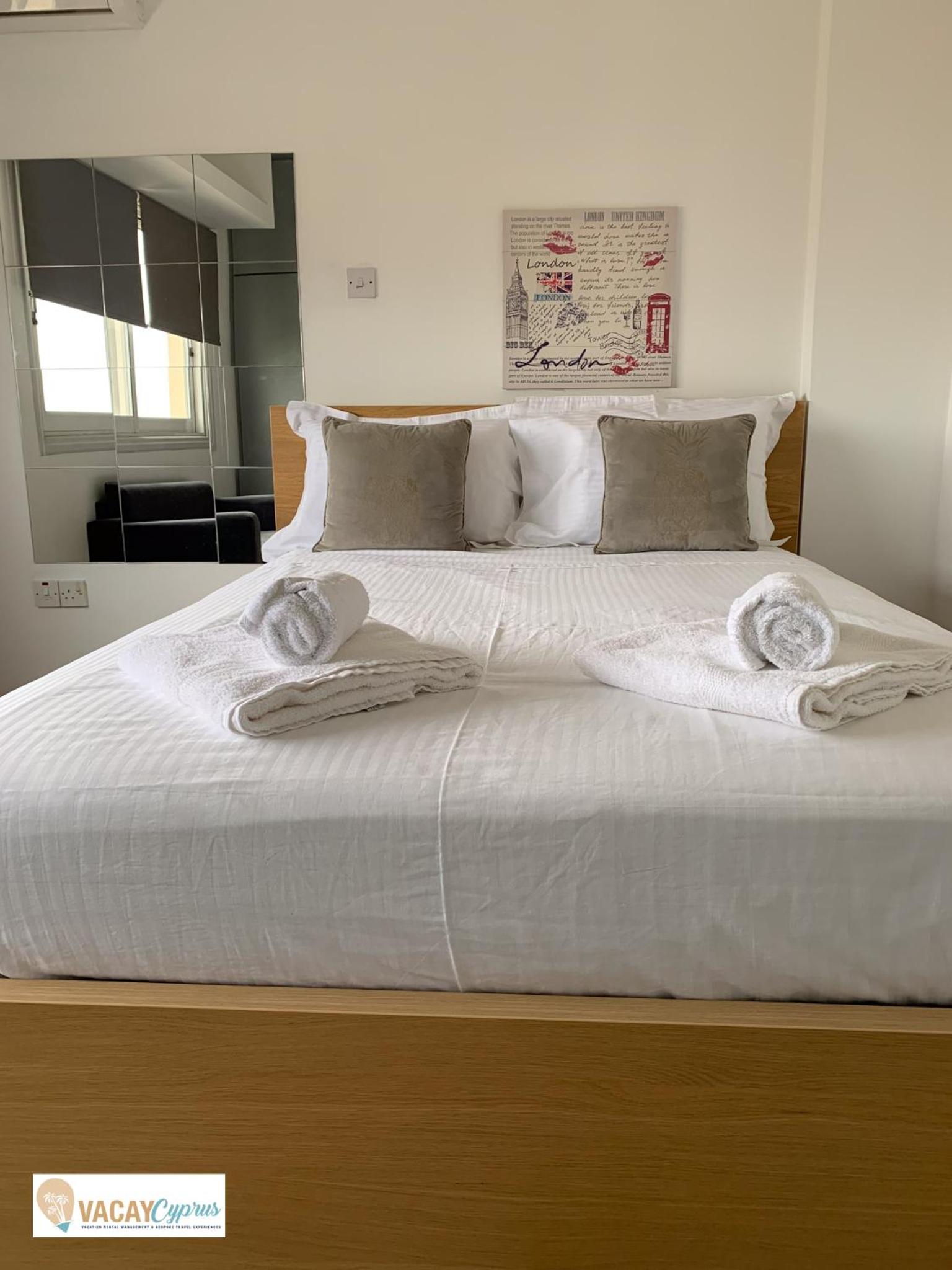 Downtown Larnaca Apartment