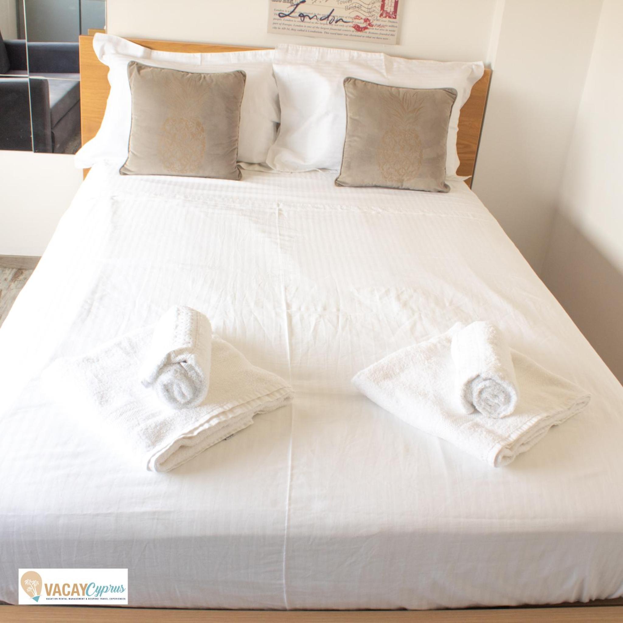 Downtown Larnaca Apartment