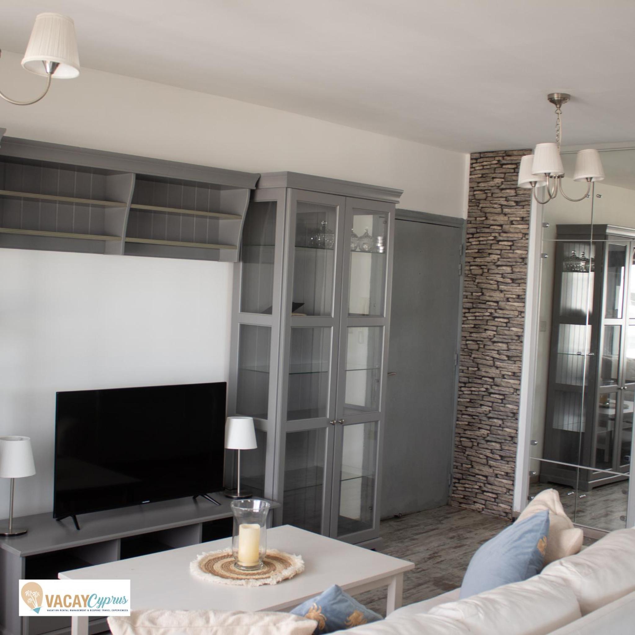 Downtown Larnaca Apartment