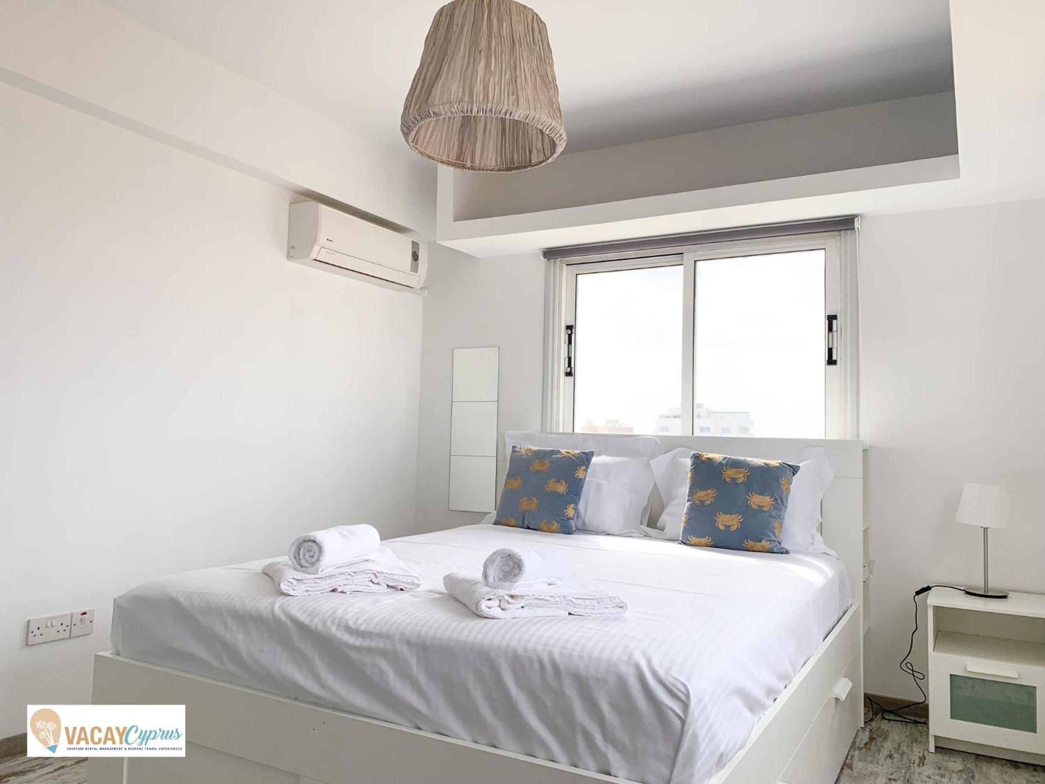 Downtown Larnaca Apartment