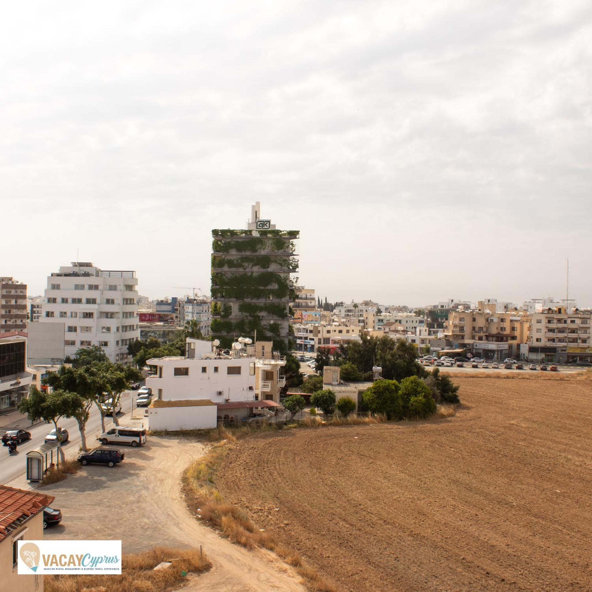 Downtown Larnaca Apartment