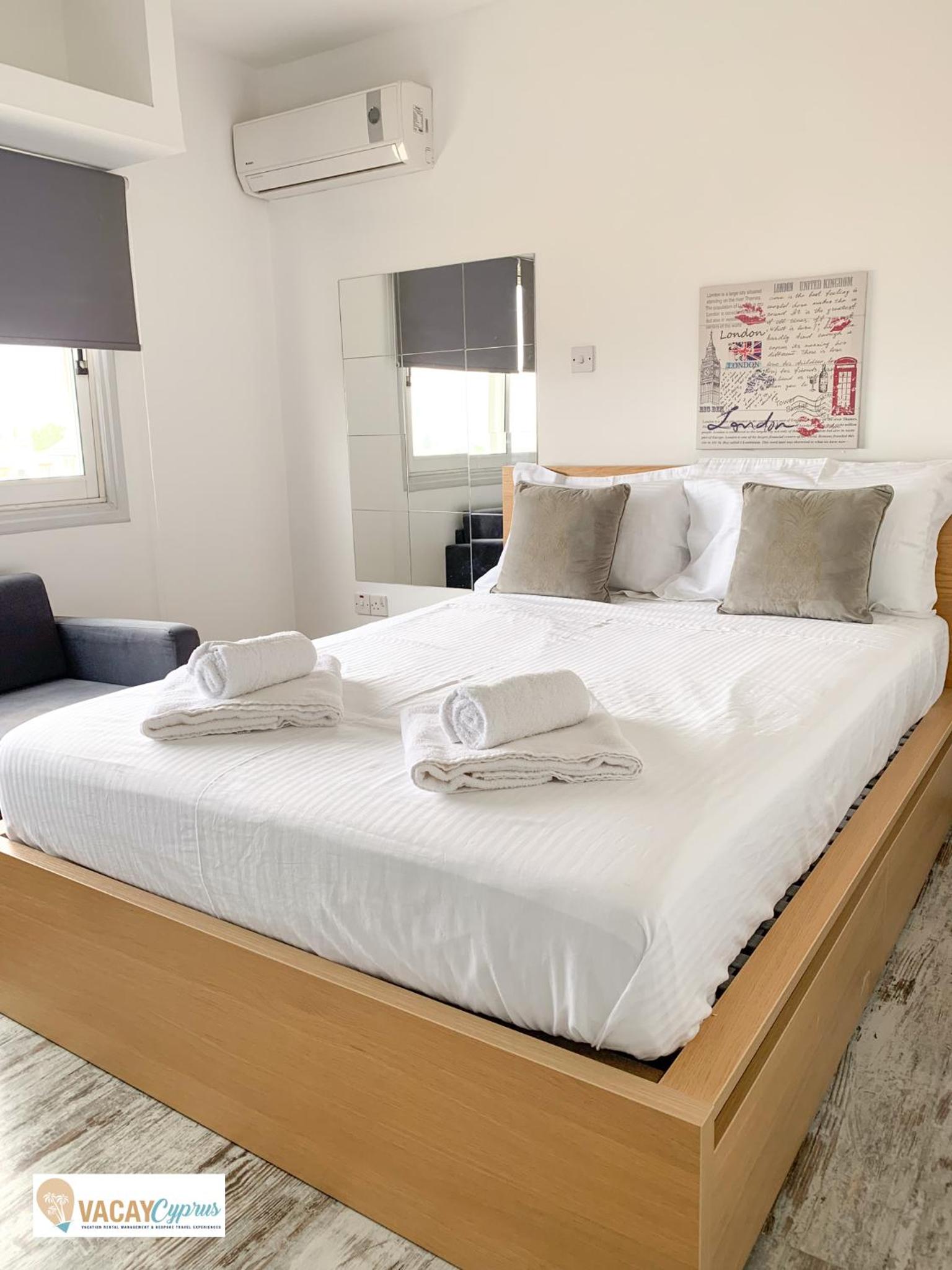 Downtown Larnaca Apartment