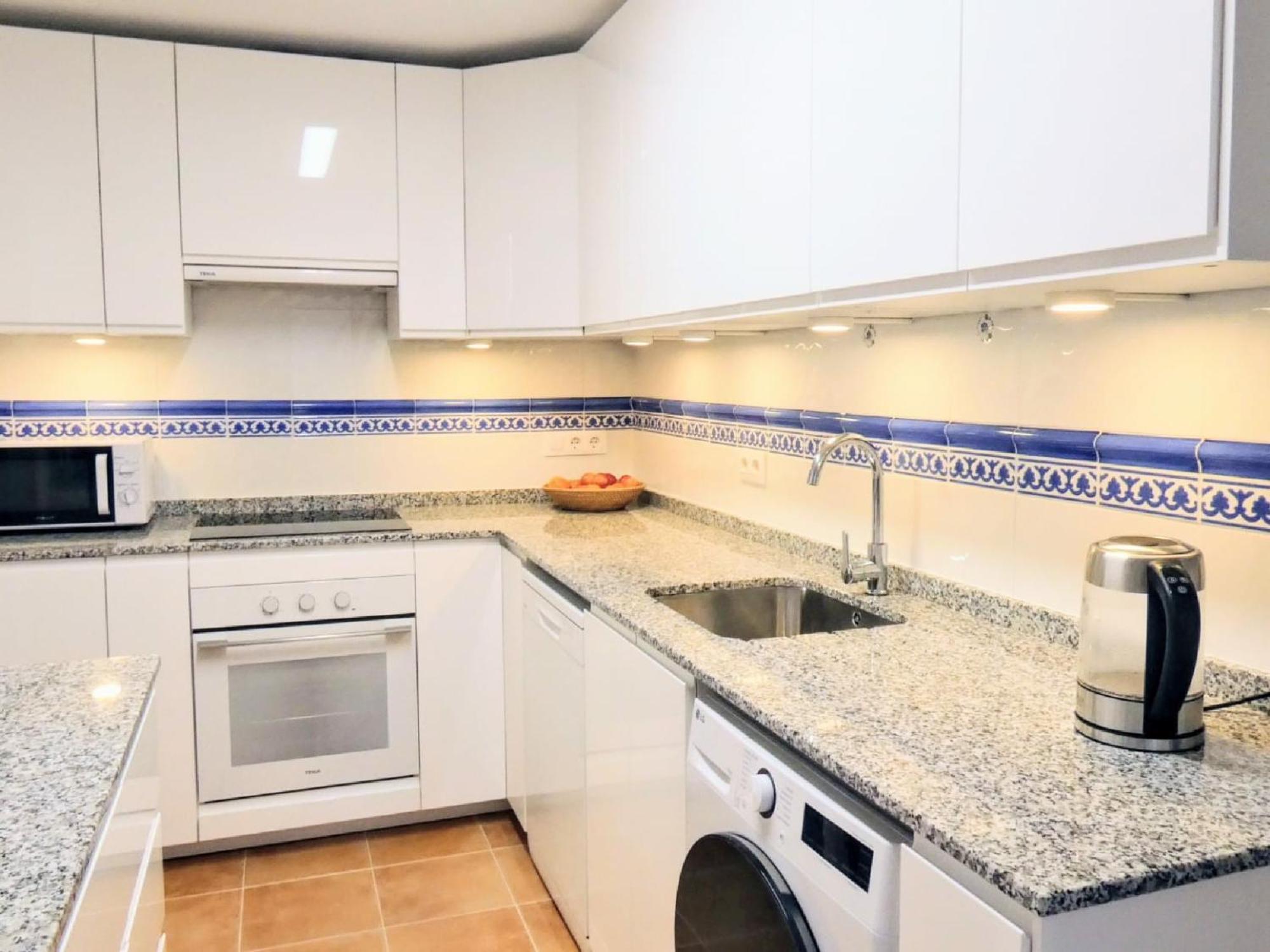Las Dunas Javea Holiday Apartment