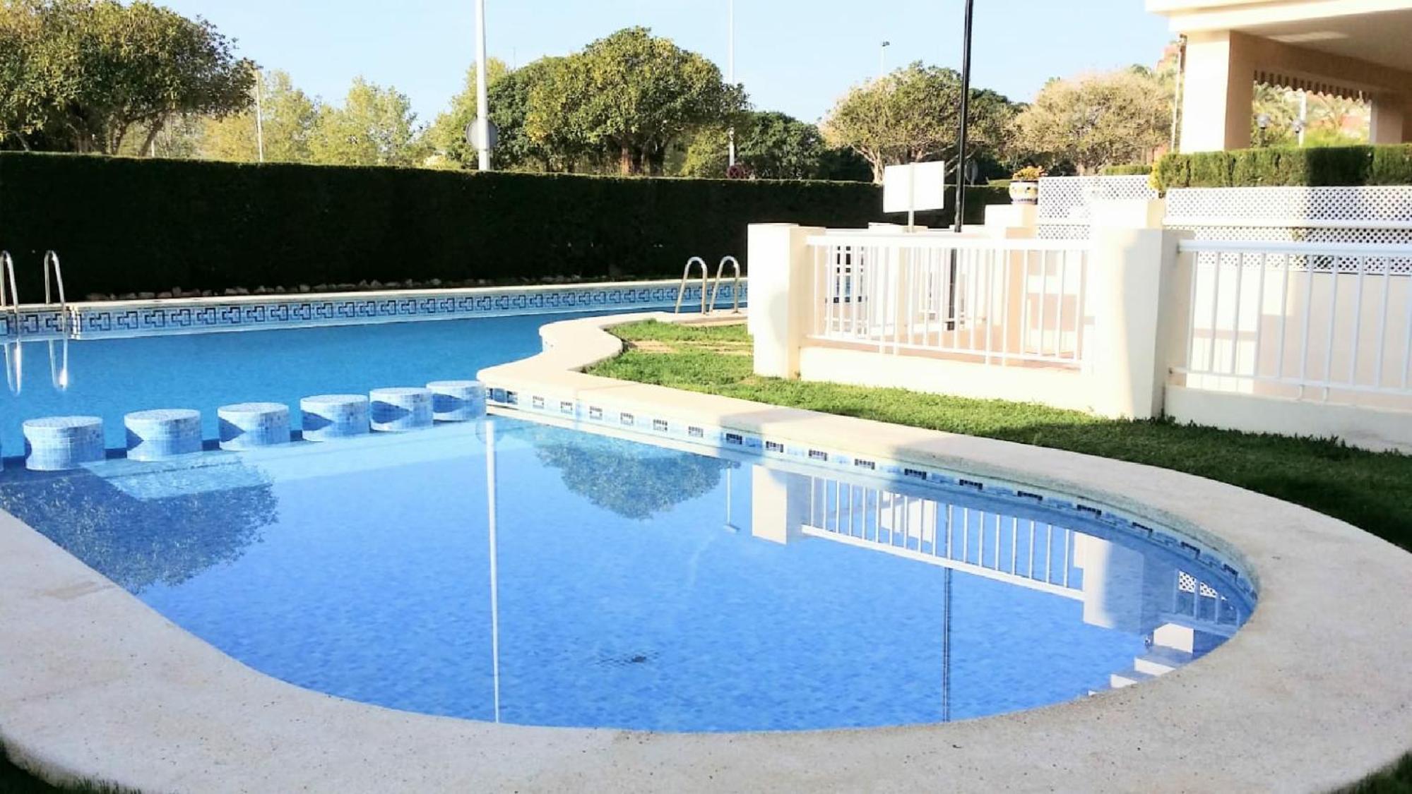 Las Dunas Javea Holiday Apartment
