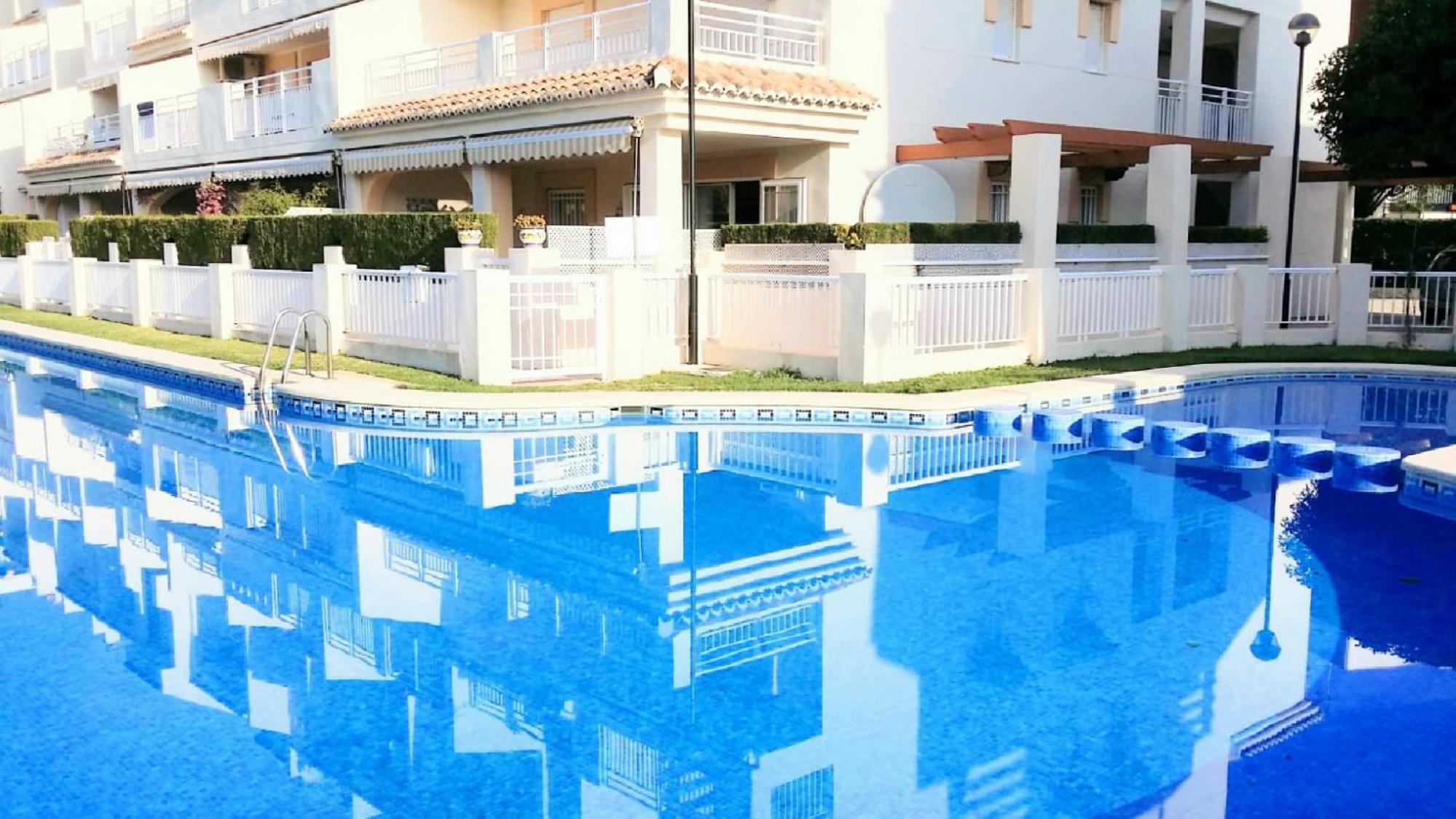 Las Dunas Javea Holiday Apartment