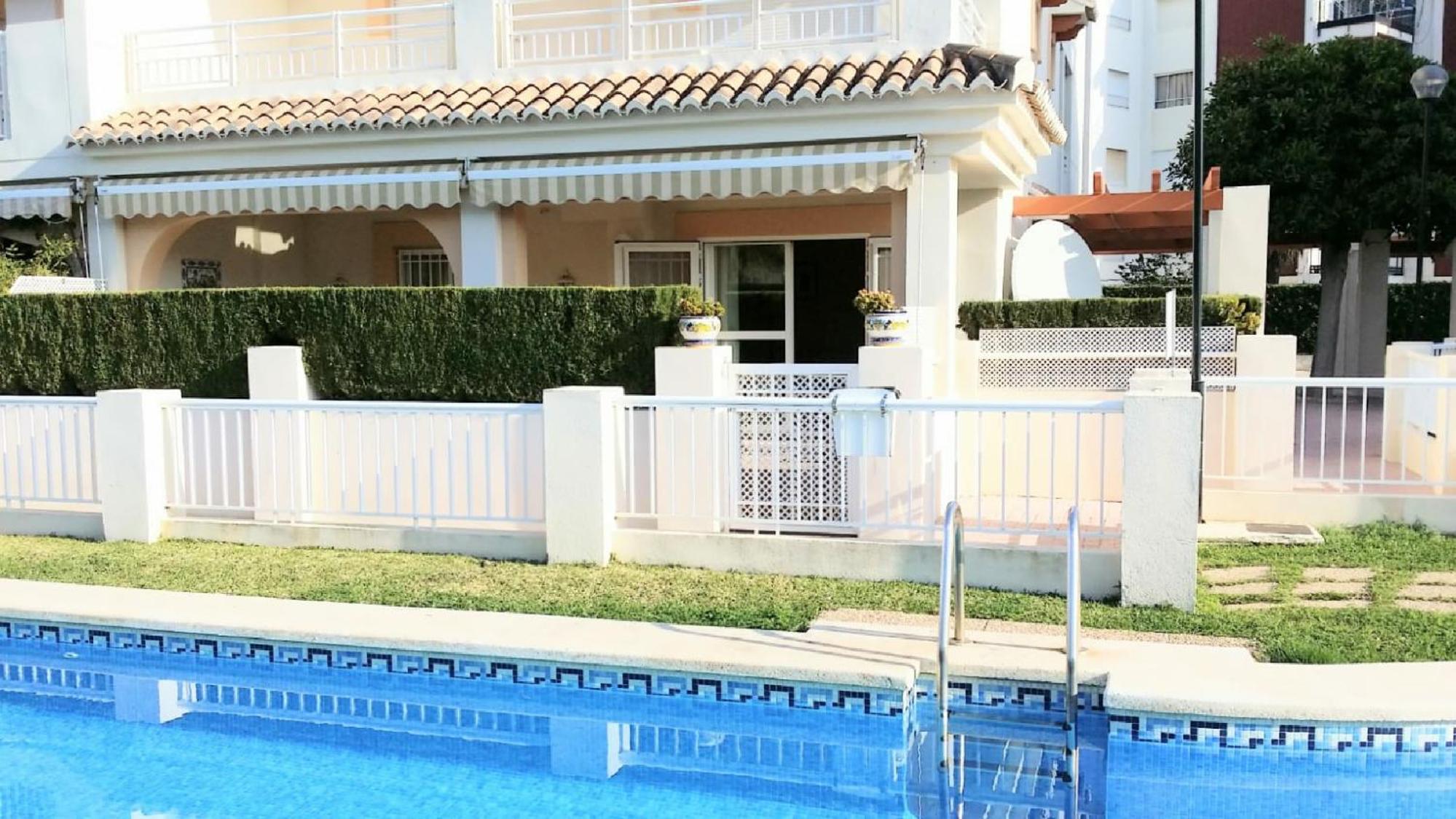 Las Dunas Javea Holiday Apartment