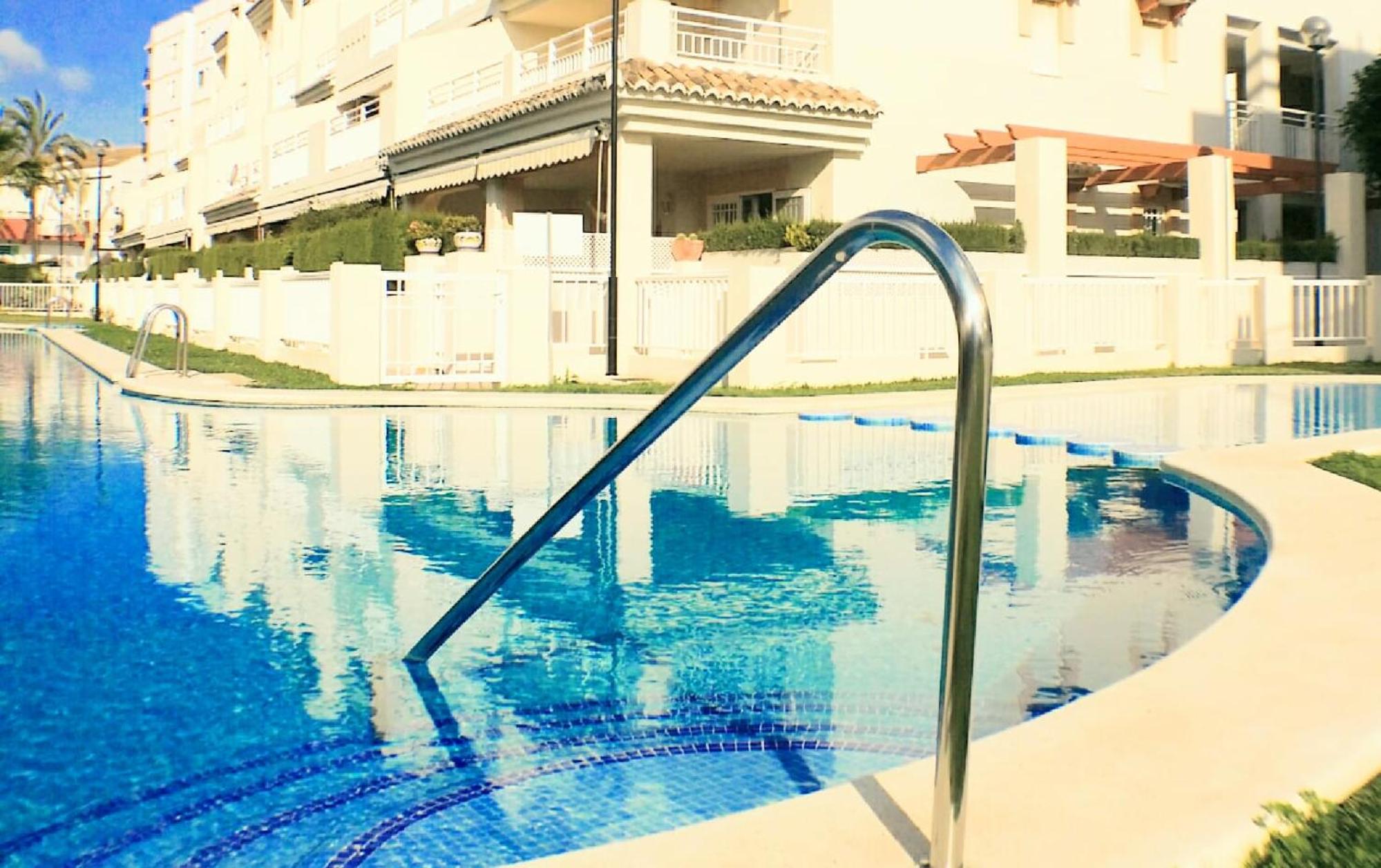 Las Dunas Javea Holiday Apartment
