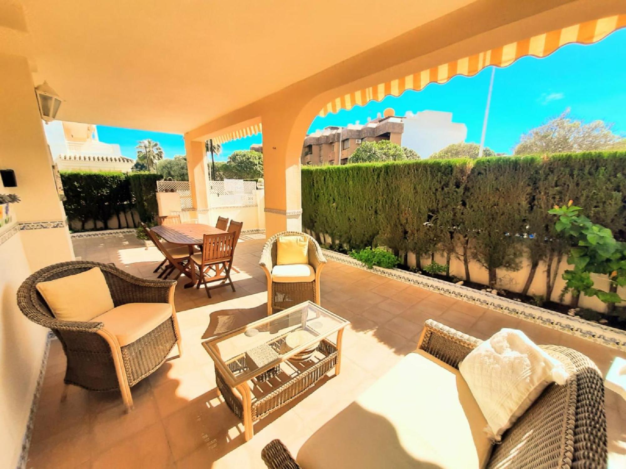 Las Dunas Javea Holiday Apartment