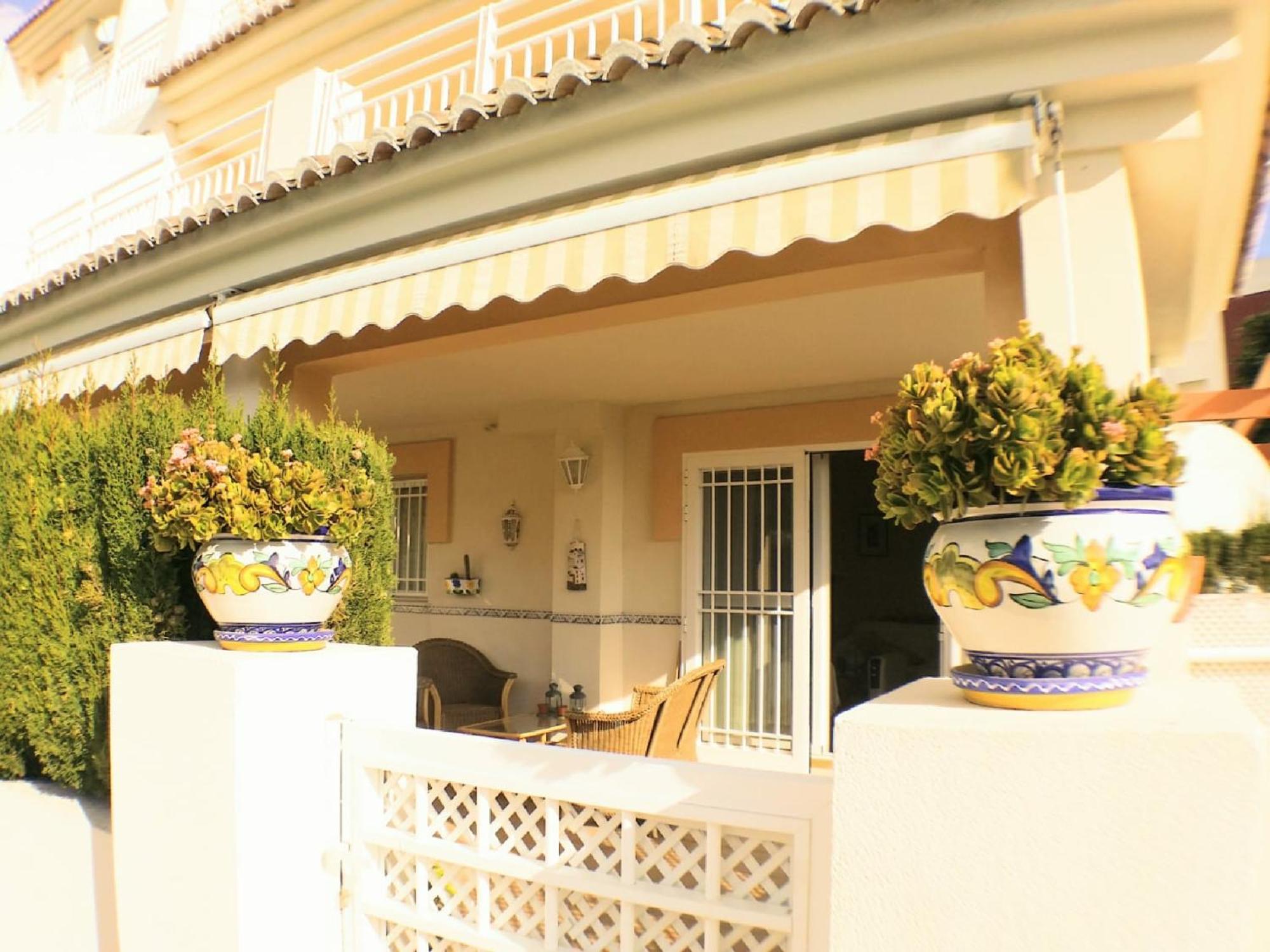 Las Dunas Javea Holiday Apartment