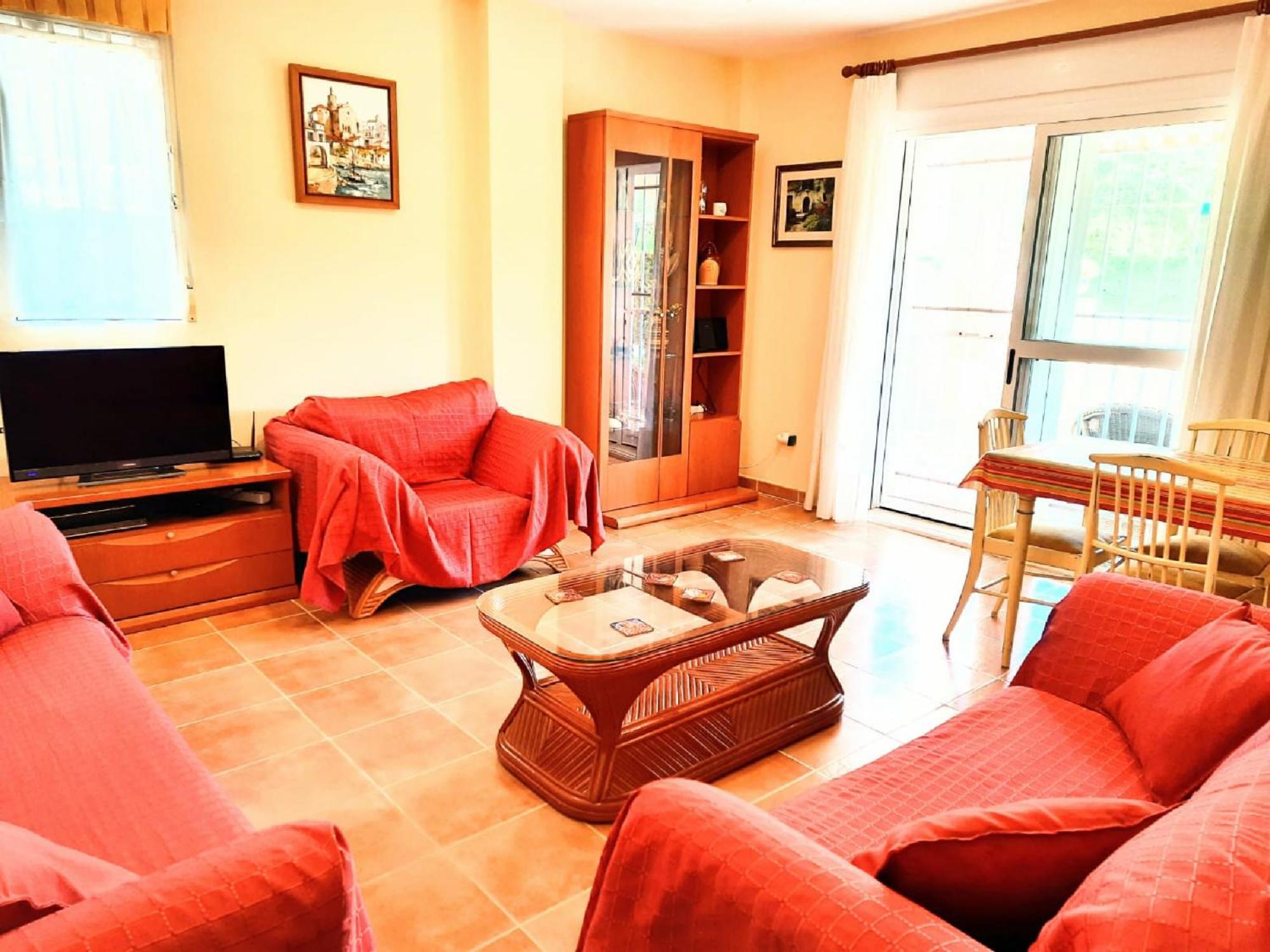 Las Dunas Javea Holiday Apartment