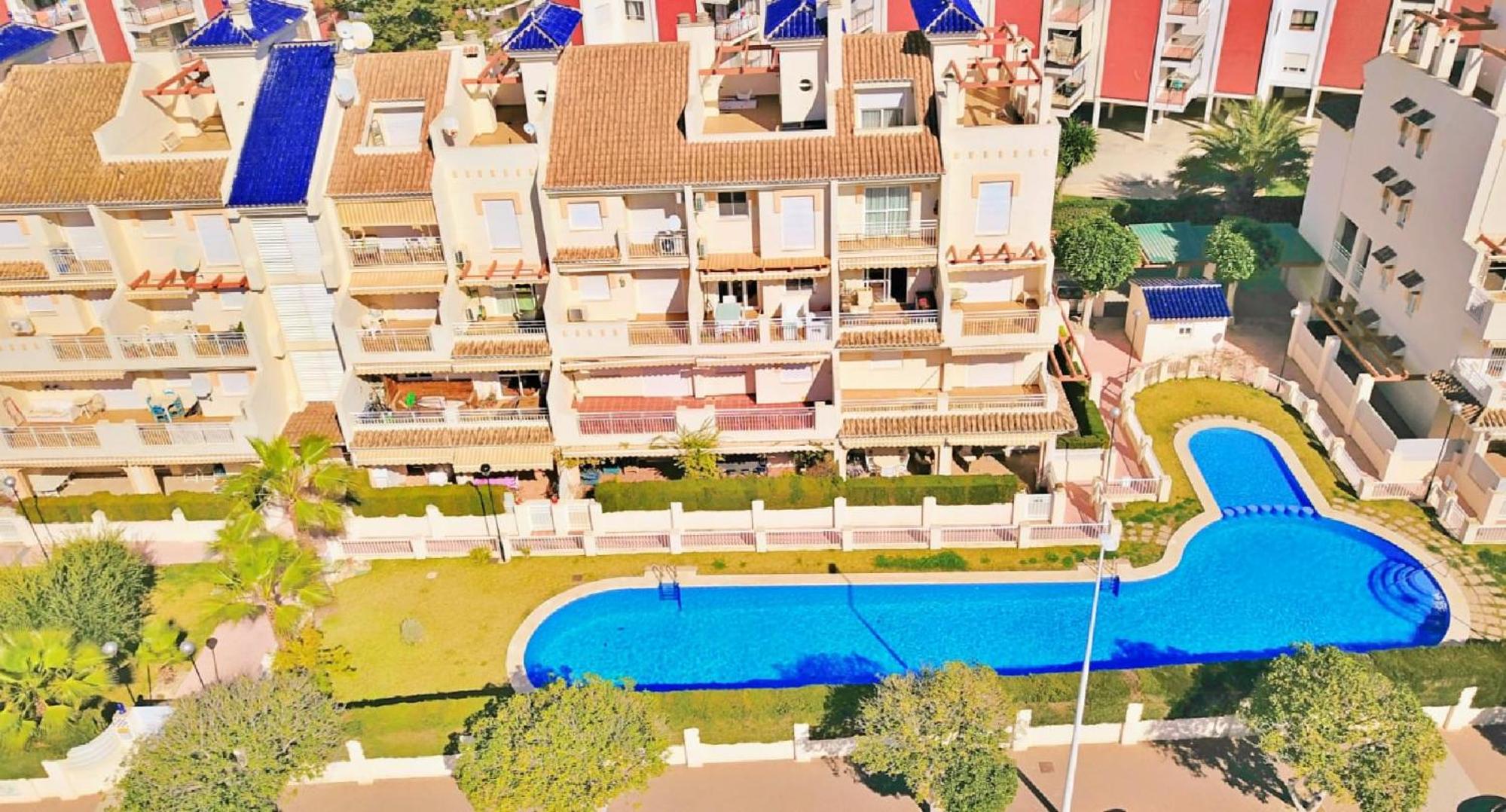 Las Dunas Javea Holiday Apartment