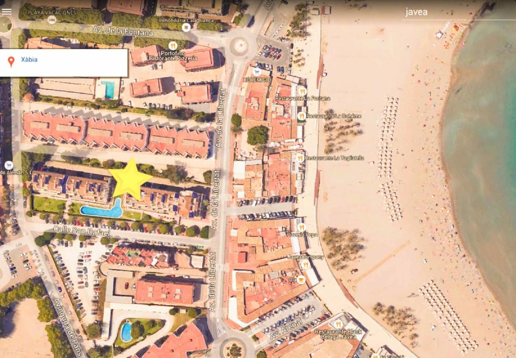 Las Dunas Javea Holiday Apartment