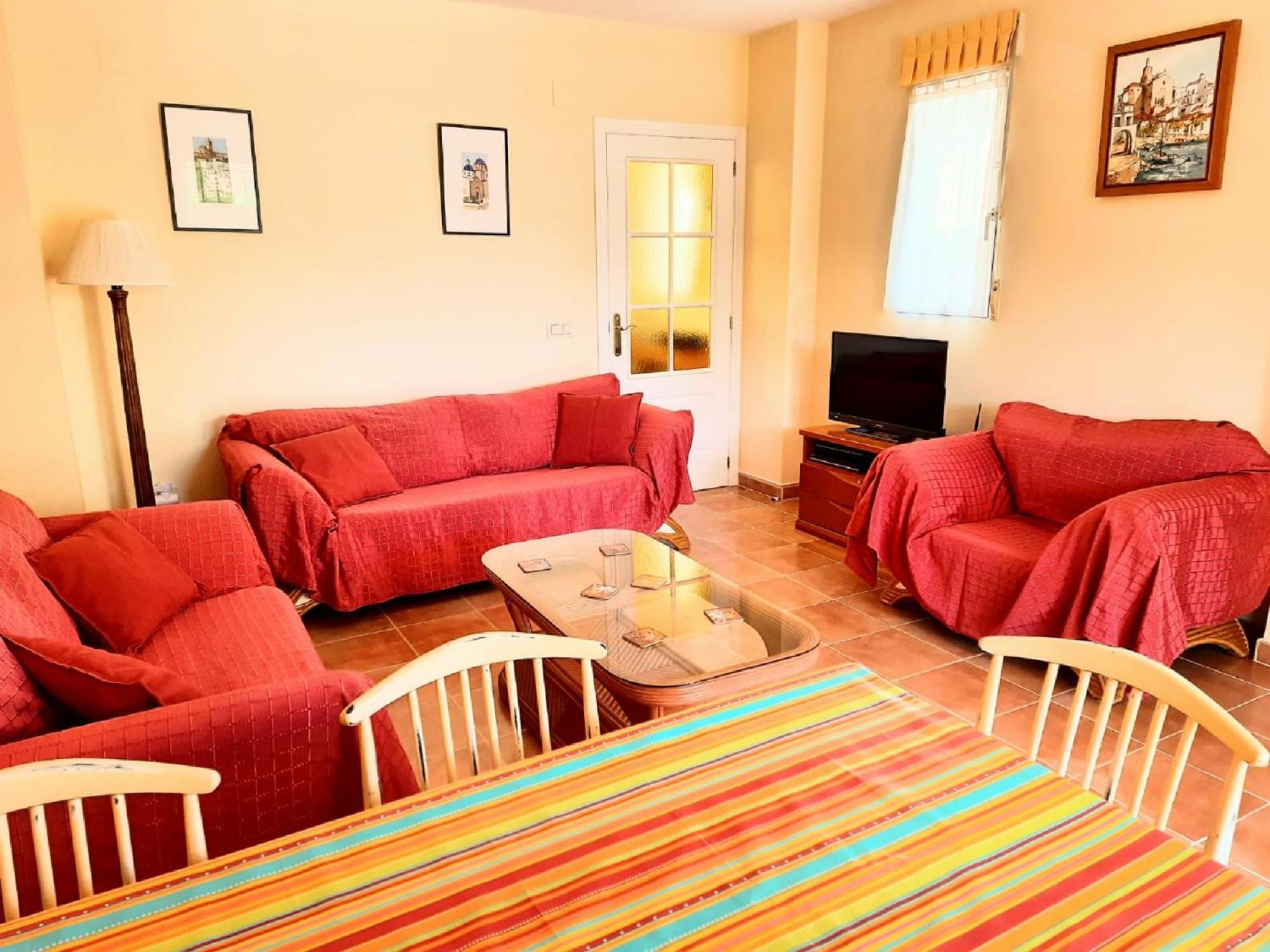 Las Dunas Javea Holiday Apartment